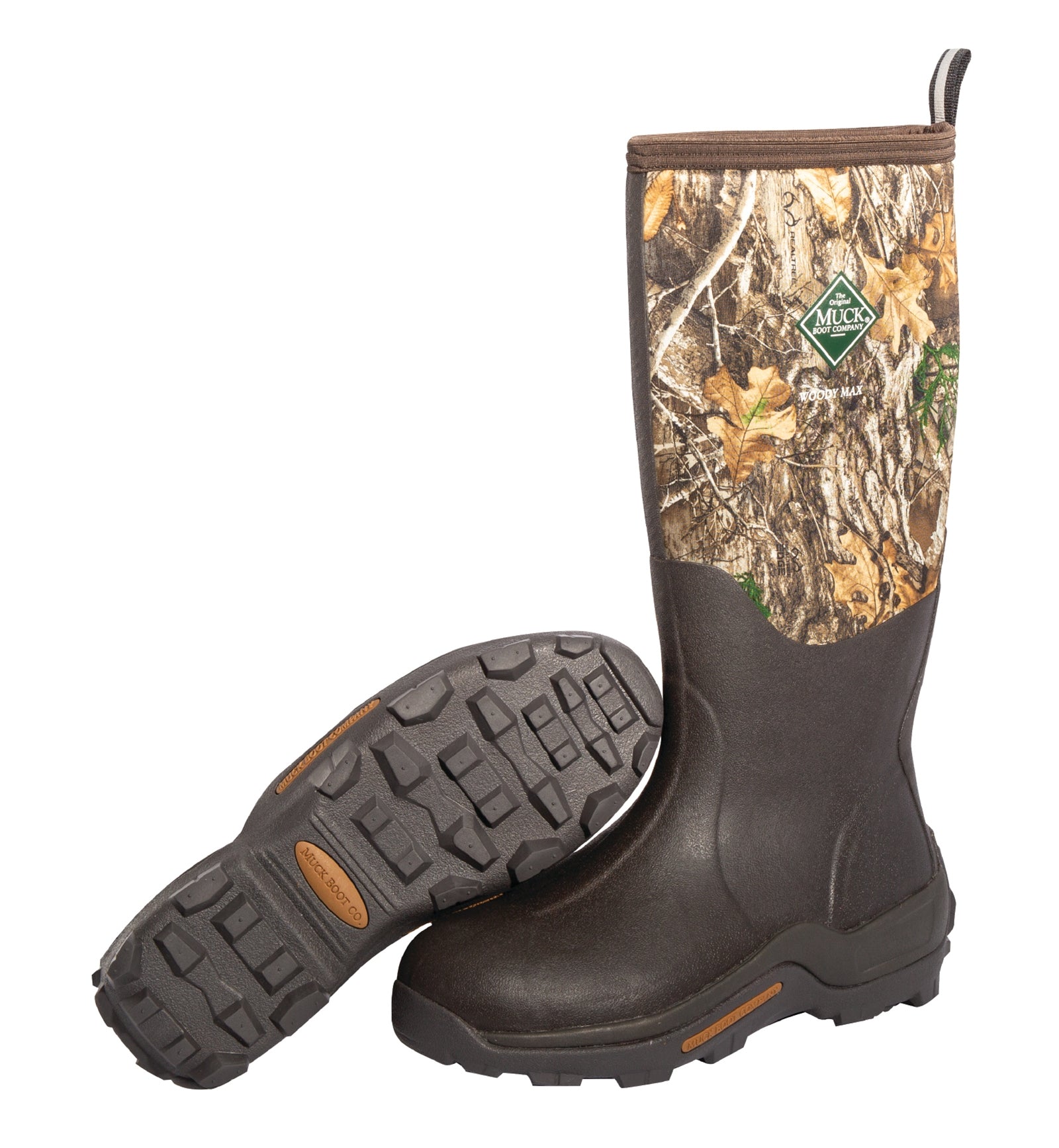 Muck Boot Woody Max Stivali parafango Abbigliamento da uomo