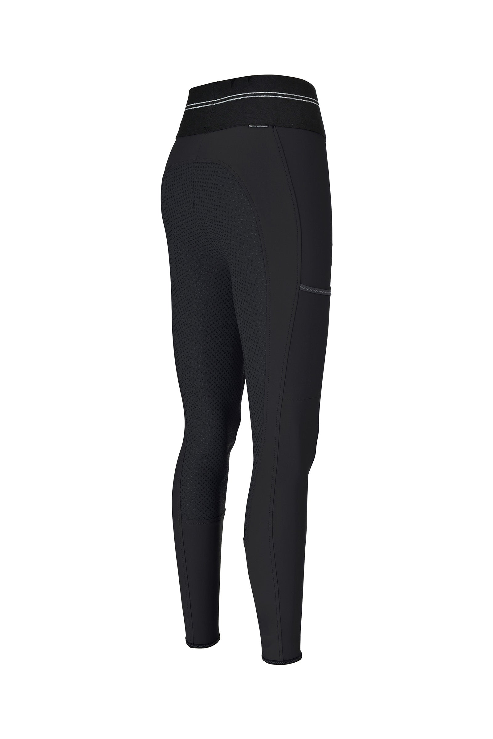 Pikeur Gia Athleisure II Pantaloni da equitazione con grip e full seat Womens Breeches