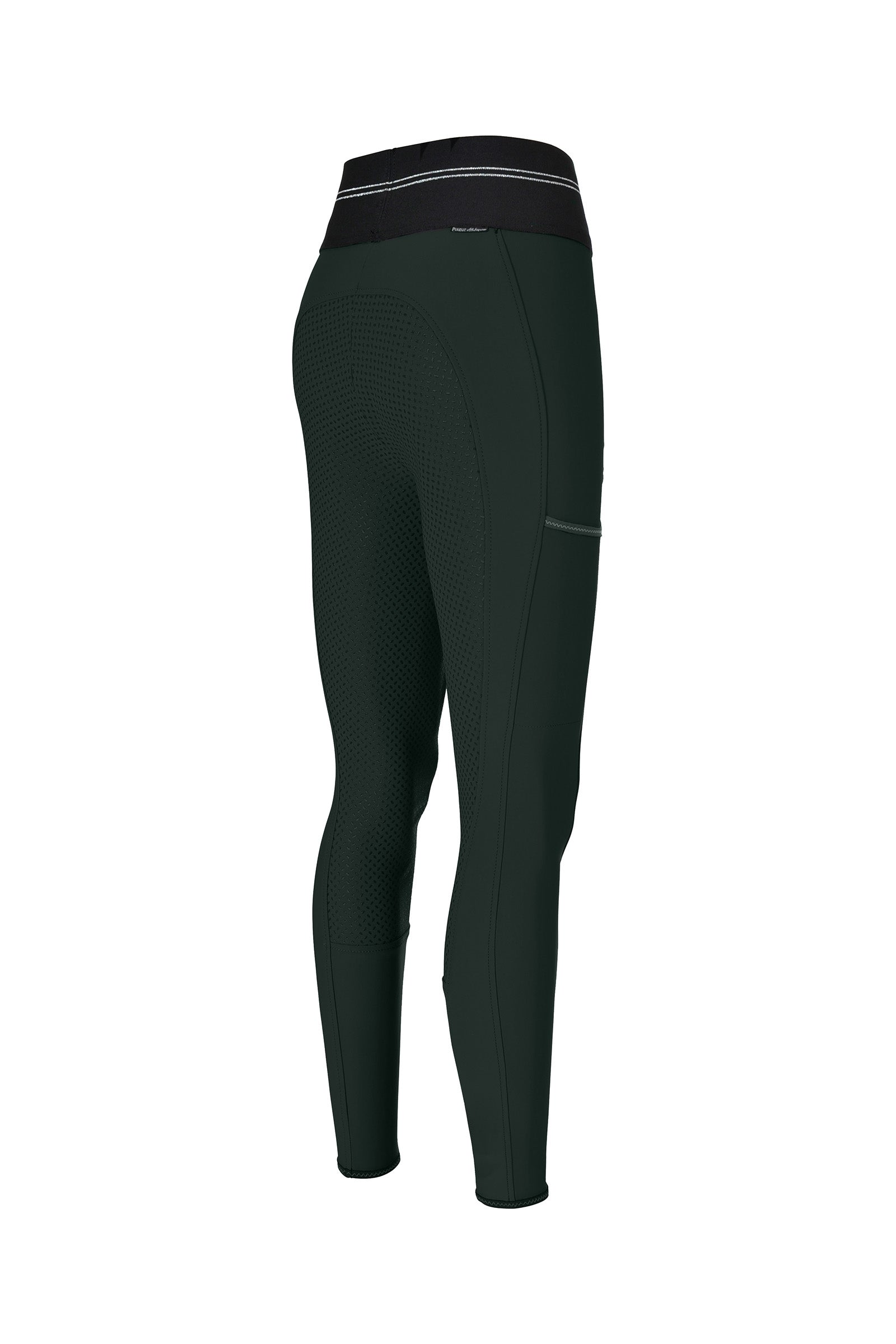 Pikeur Gia Athleisure II Pantaloni da equitazione con grip e full seat Womens Breeches