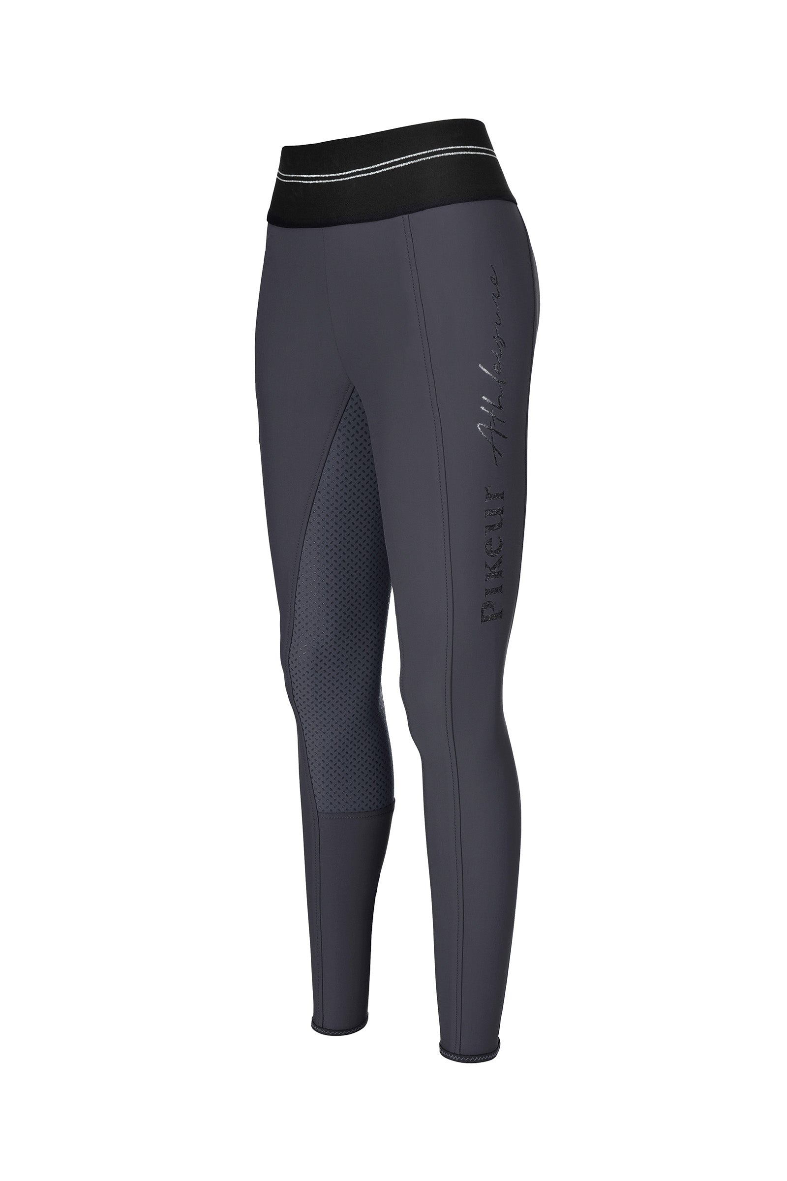Pikeur Gia Athleisure II Pantaloni da equitazione con grip e full seat Womens Breeches