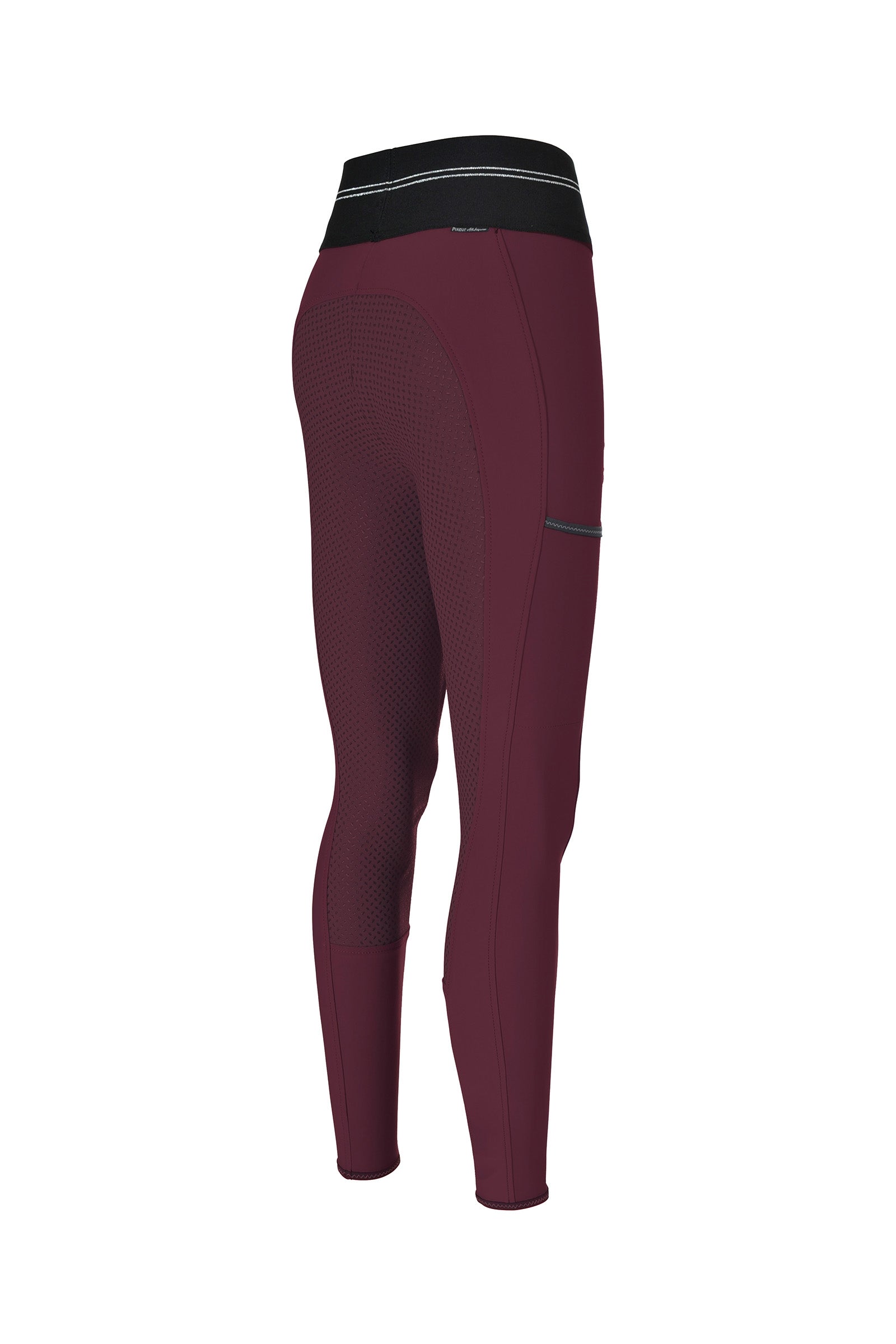 Pikeur Gia Athleisure II Pantaloni da equitazione con grip e full seat Womens Breeches