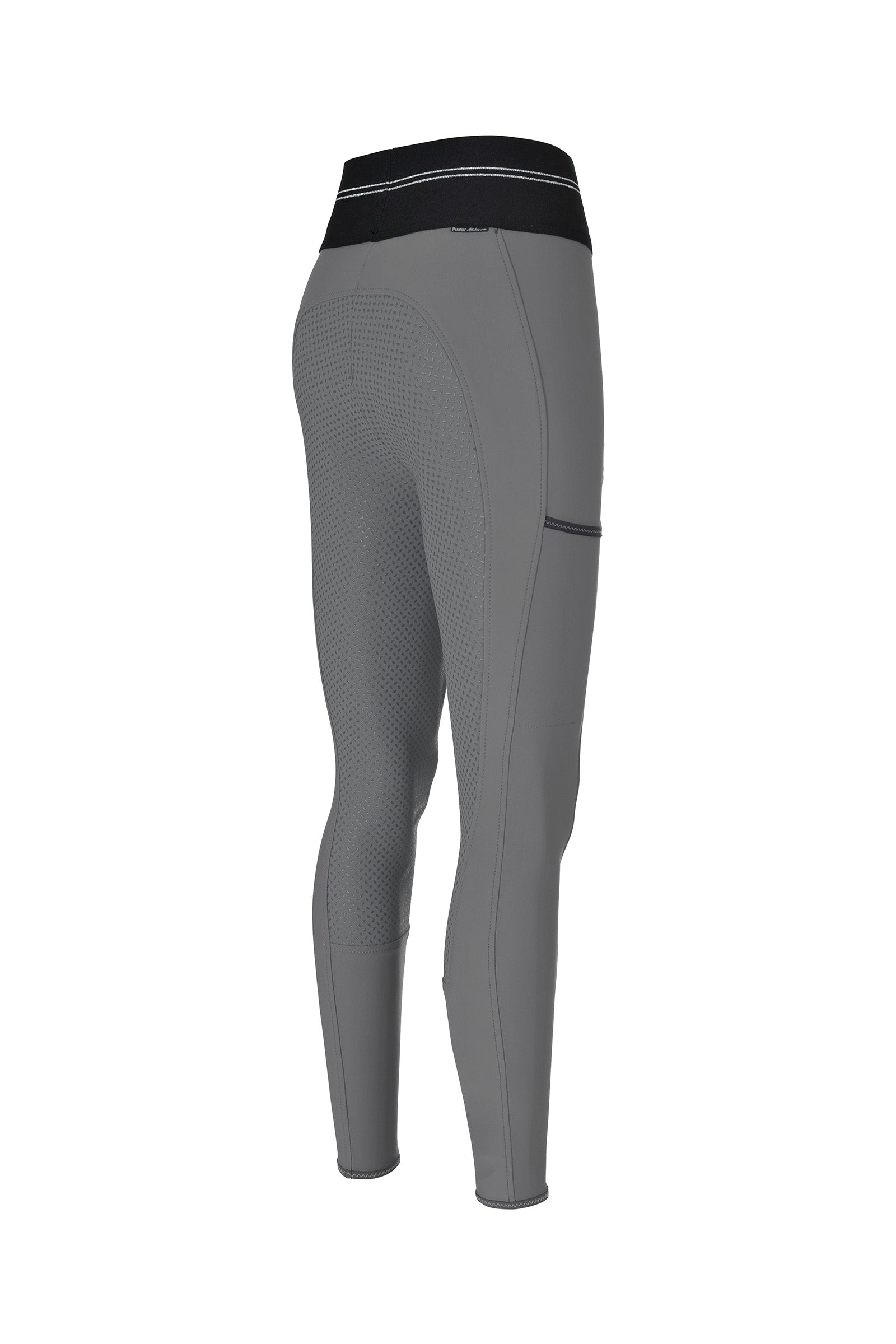 Pikeur Gia Athleisure II Pantaloni da equitazione con grip e full seat Womens Breeches