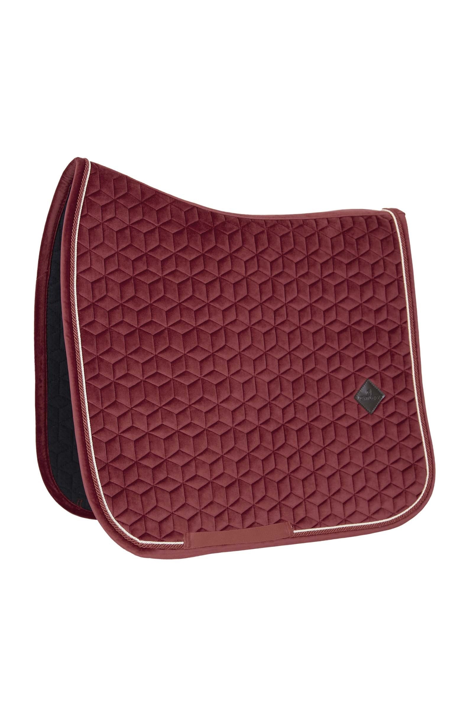 Kentucky Horsewear Velvet Sottosella dressage Sottosella