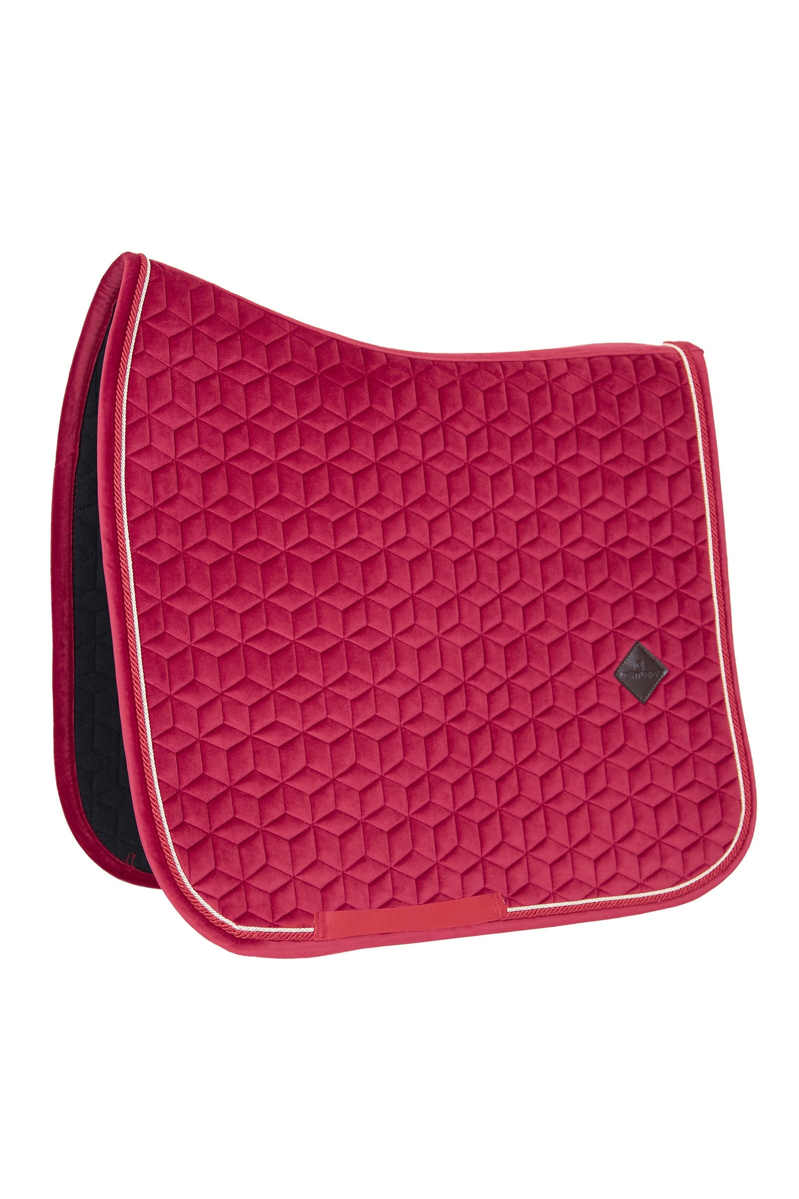 Kentucky Horsewear Velvet Sottosella dressage Sottosella
