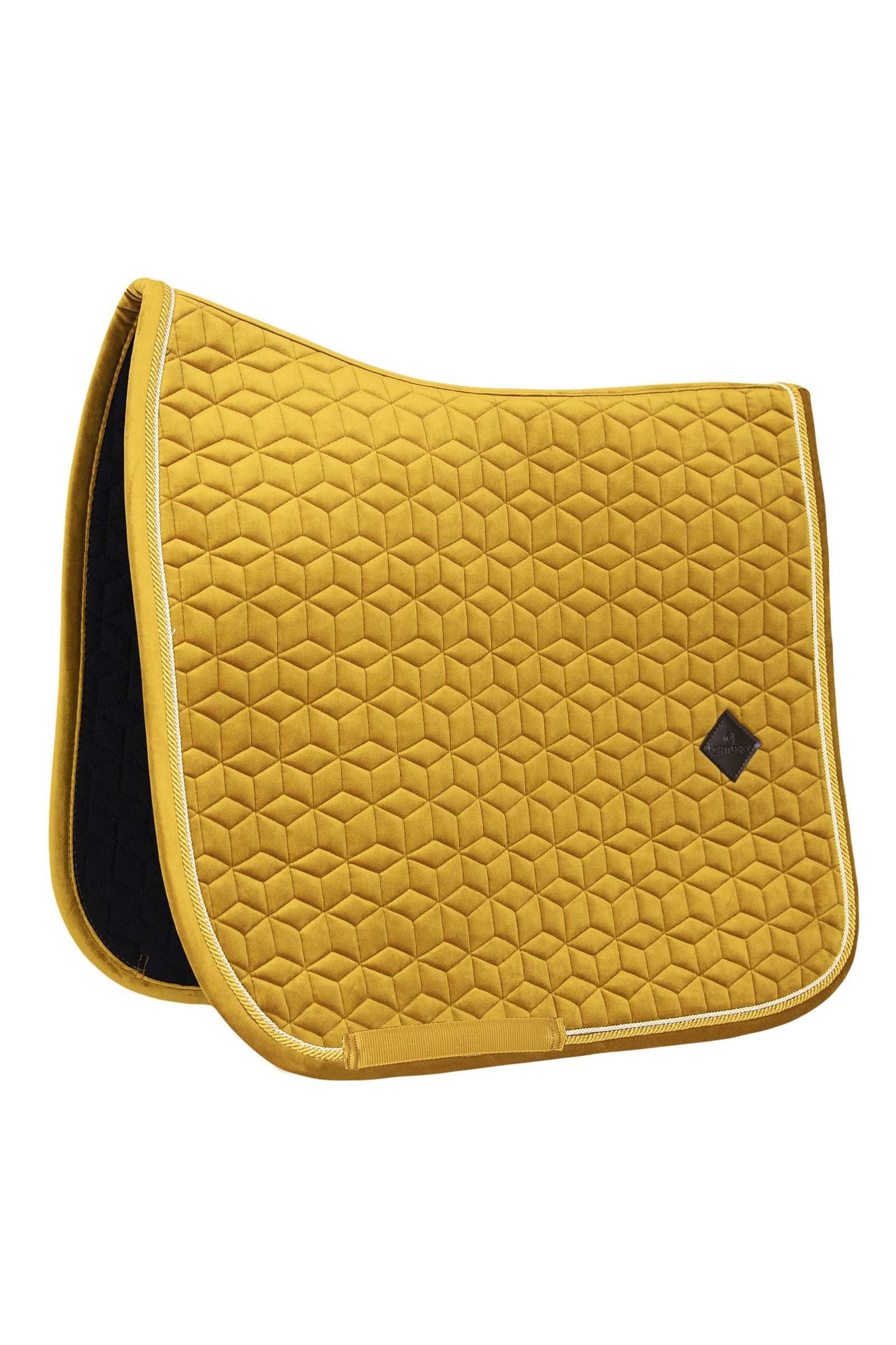 Kentucky Horsewear Velvet Sottosella dressage Sottosella