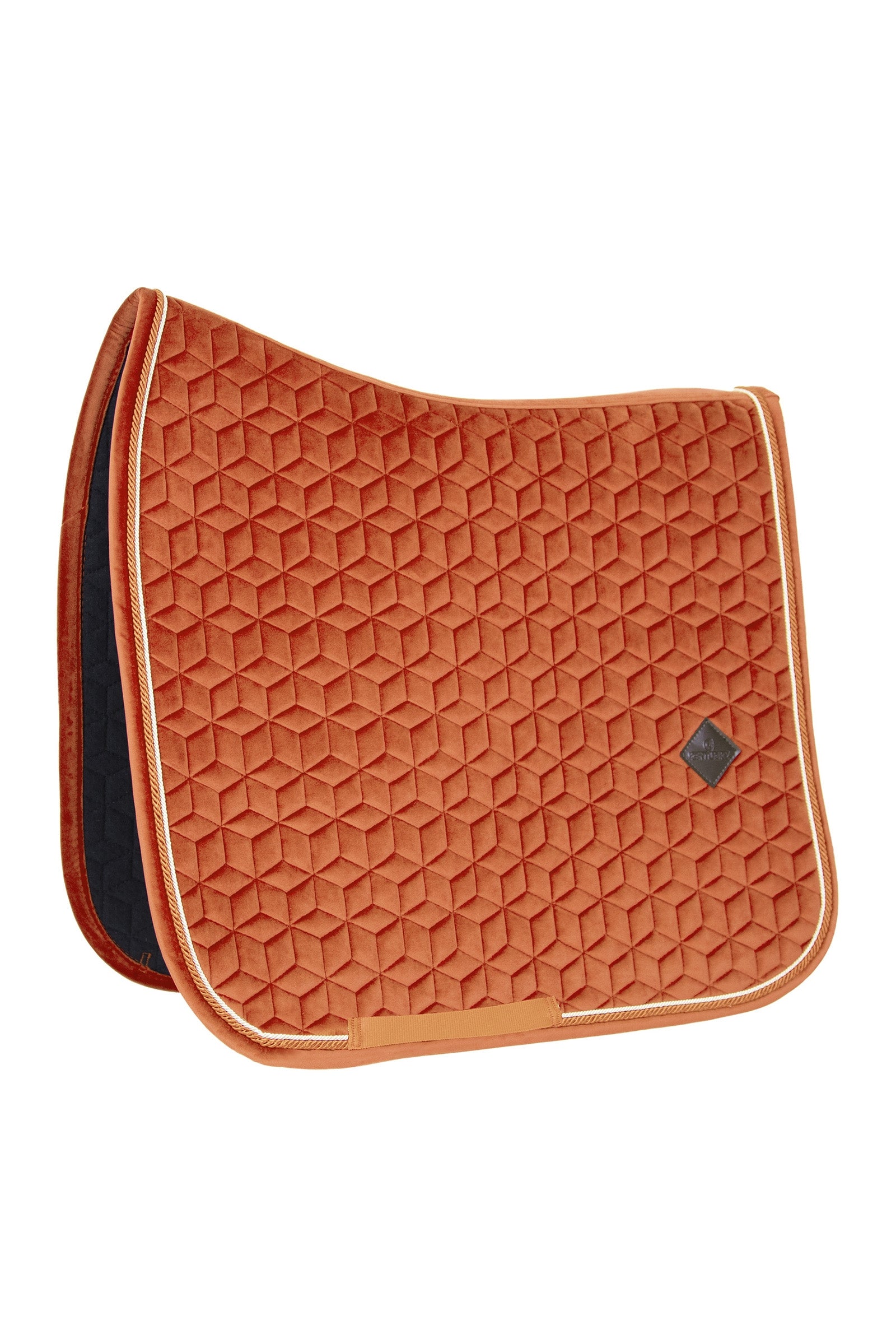Kentucky Horsewear Velvet Sottosella dressage Sottosella