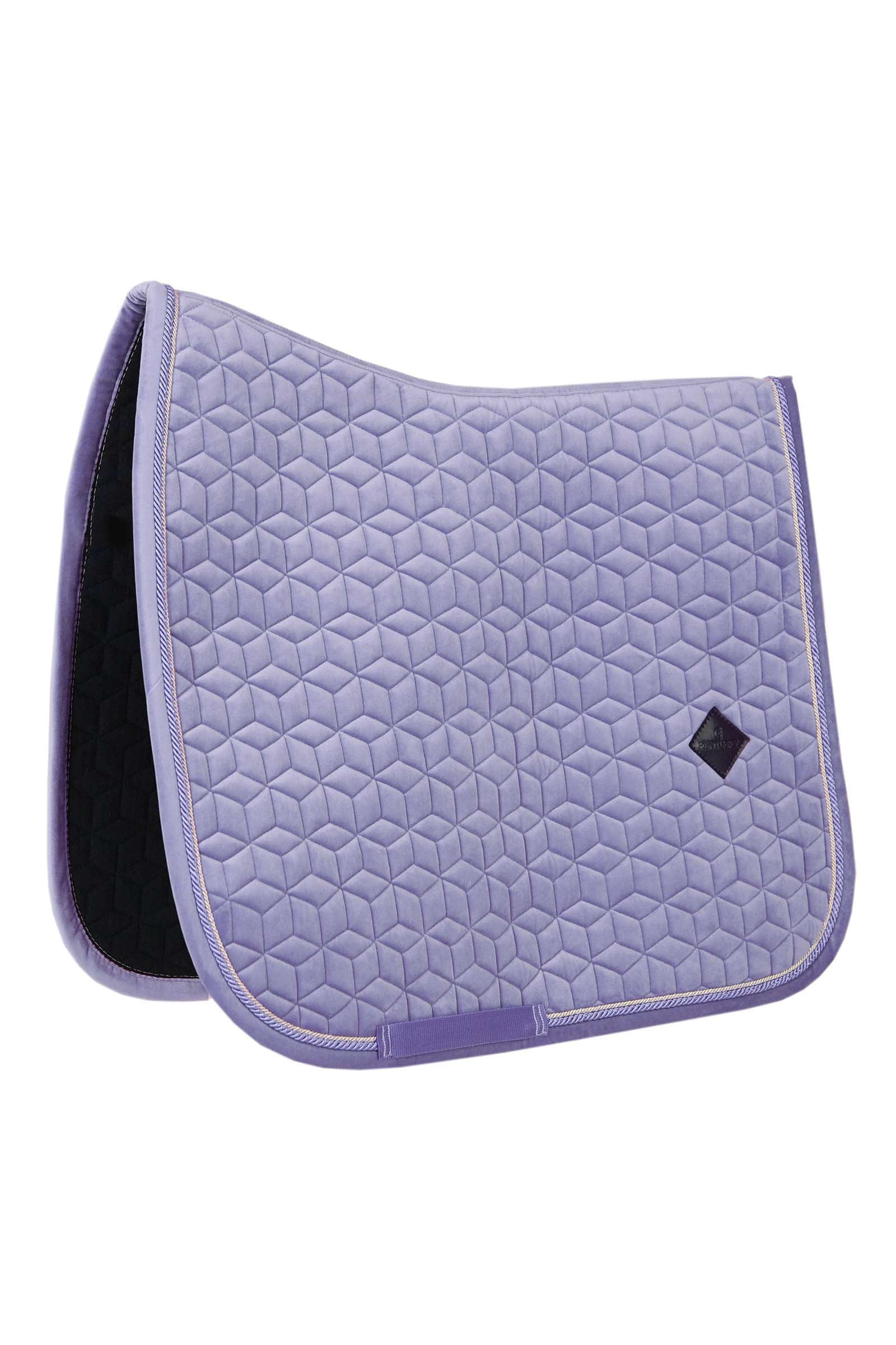 Kentucky Horsewear Velvet Sottosella dressage Sottosella