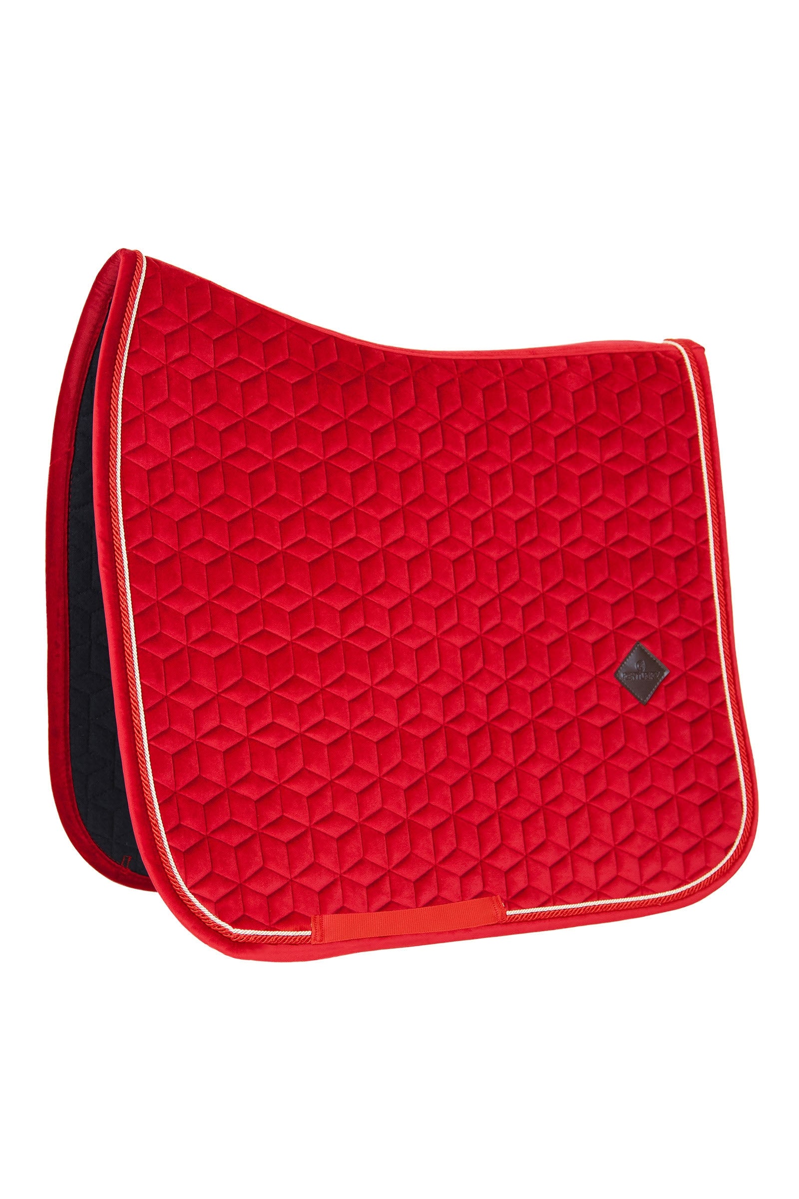 Kentucky Horsewear Velvet Sottosella dressage Sottosella