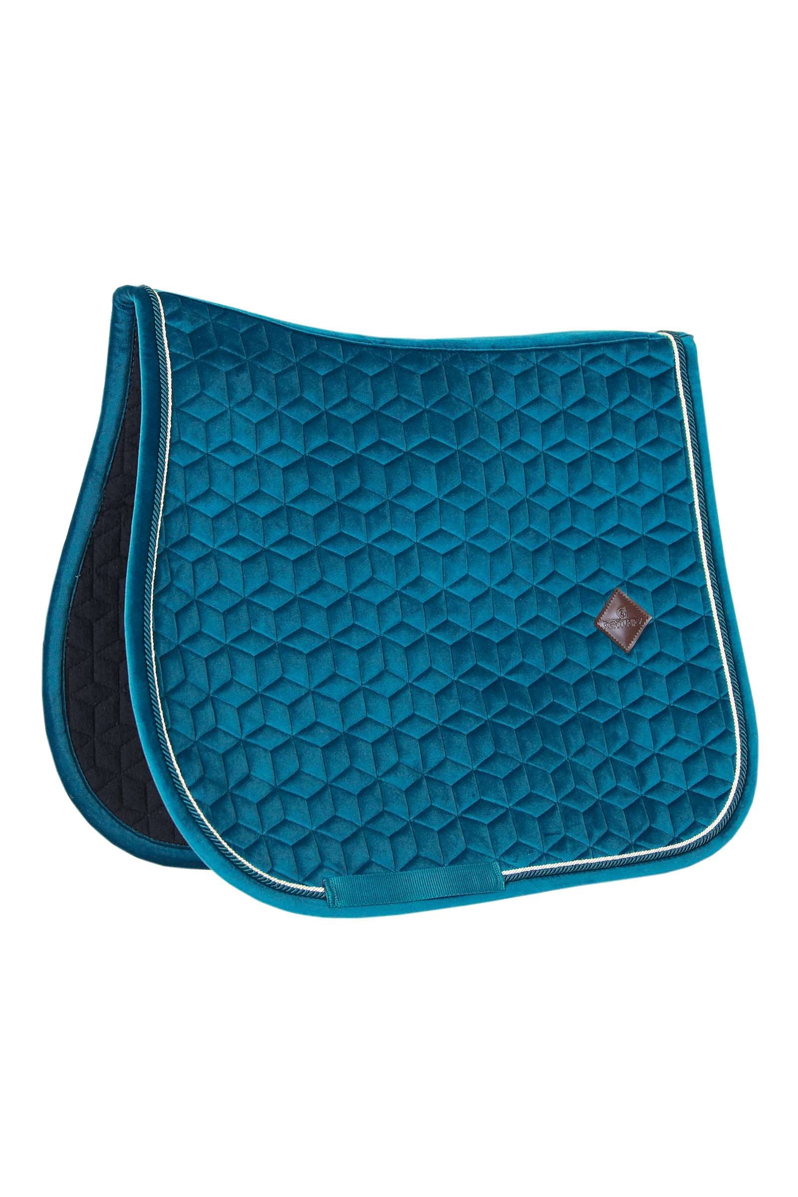 Kentucky Horsewear Velvet Sottosella da salto Sottosella