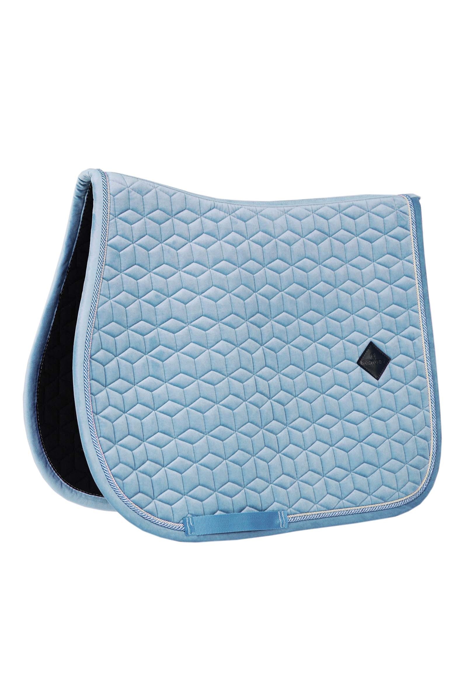 Kentucky Horsewear Velvet Sottosella da salto Sottosella