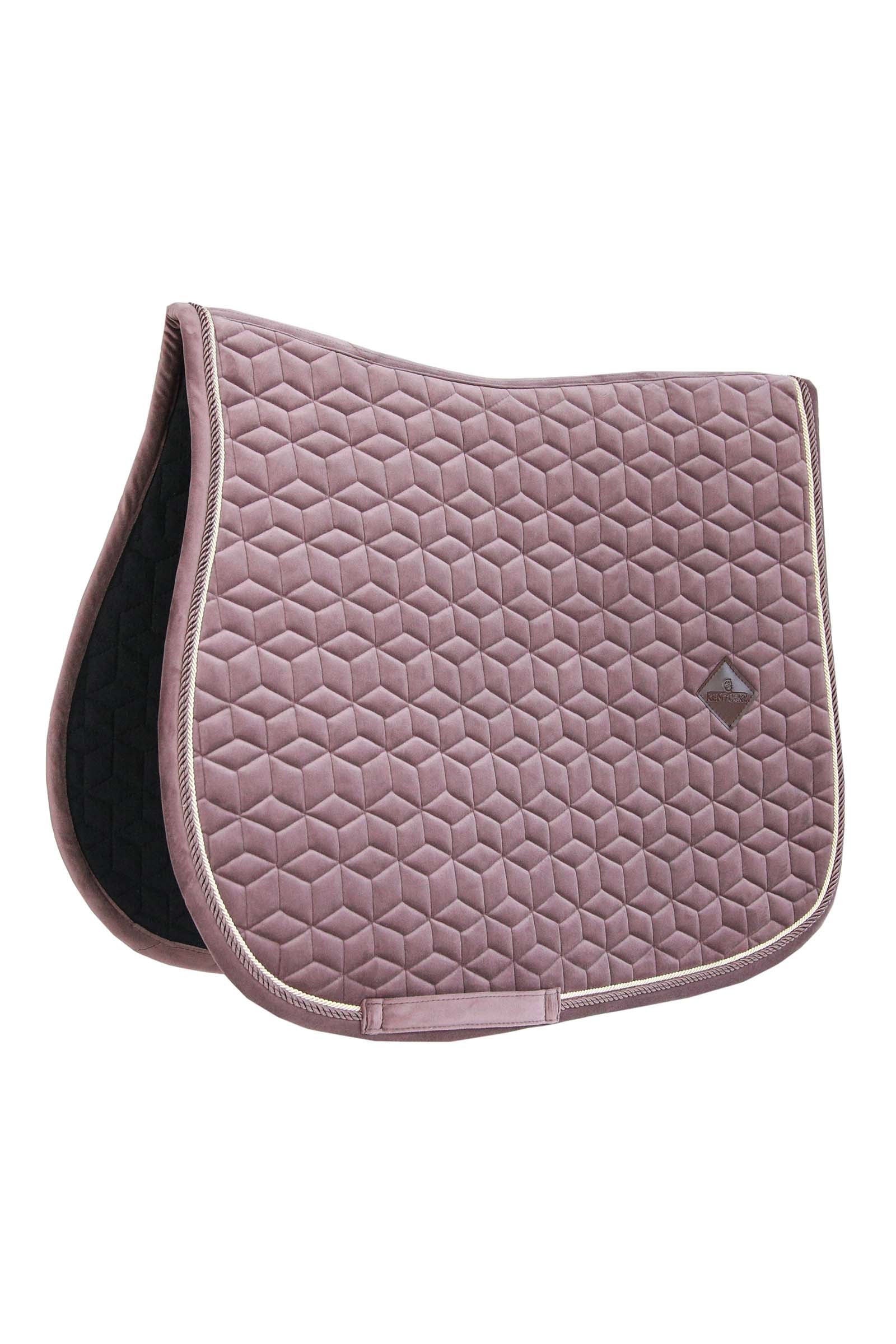 Kentucky Horsewear Velvet Sottosella da salto Sottosella