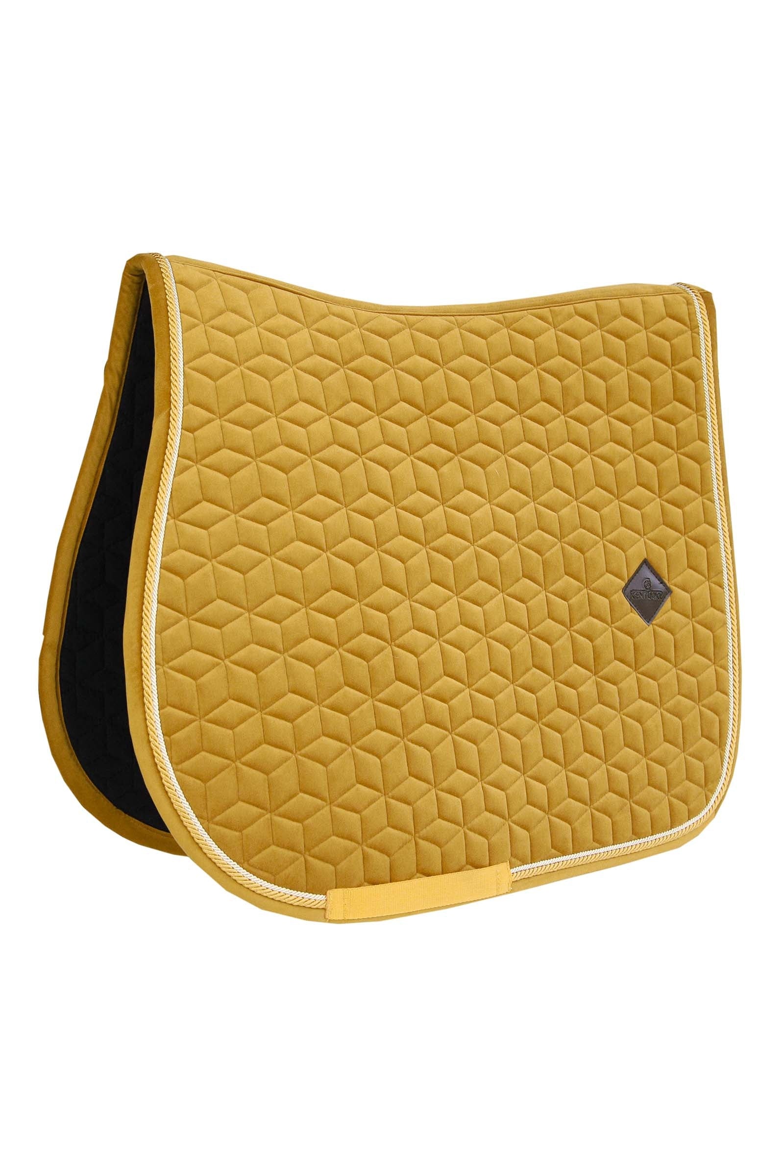 Kentucky Horsewear Velvet Sottosella da salto Sottosella