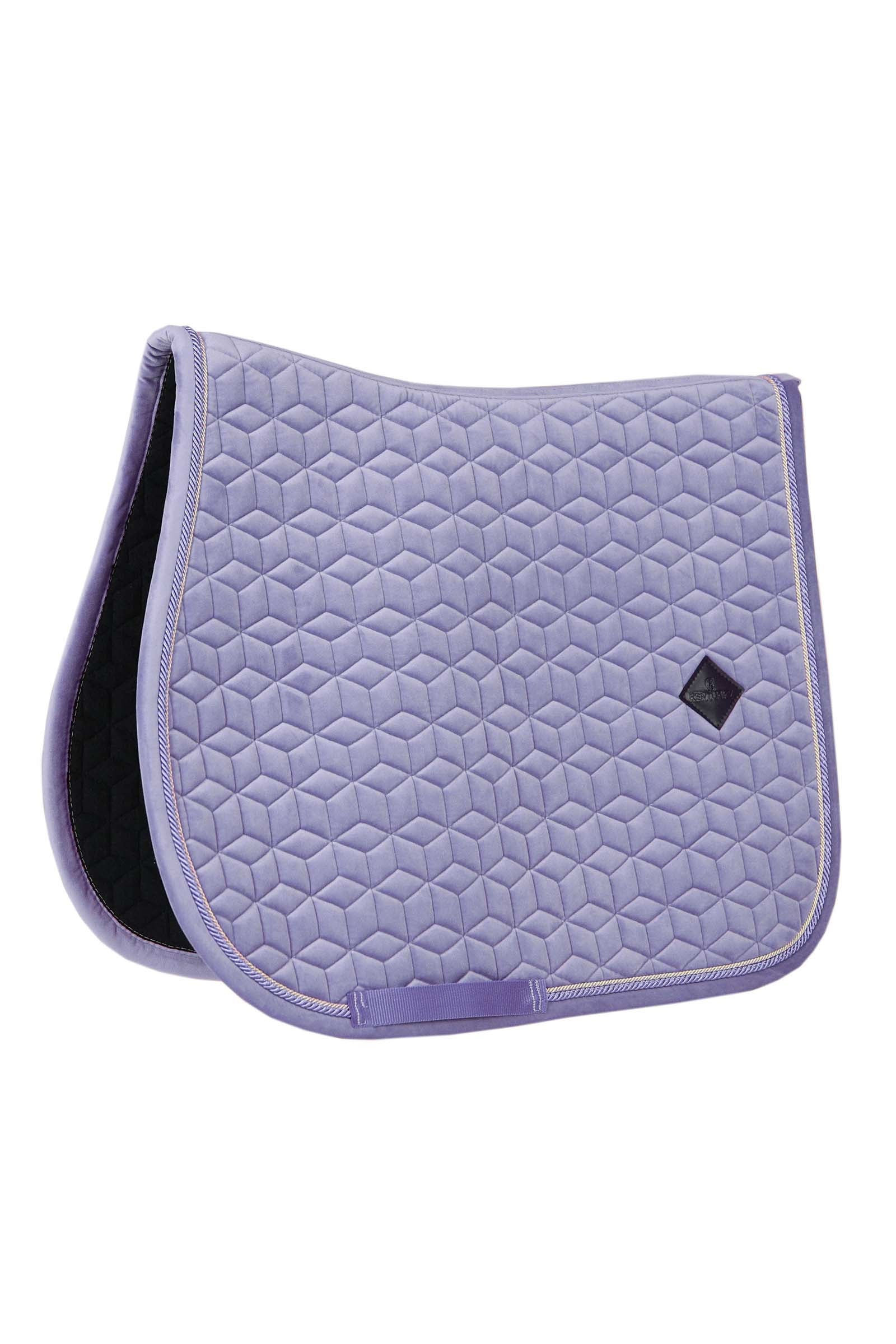 Kentucky Horsewear Velvet Sottosella da salto Sottosella