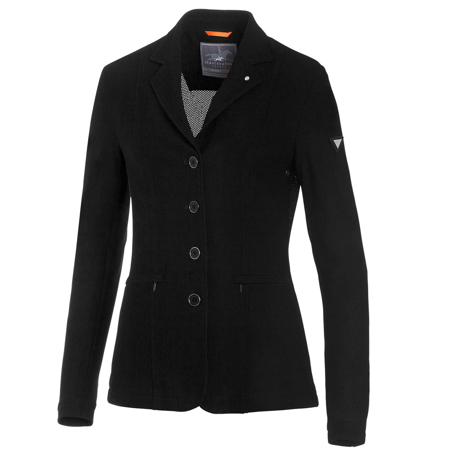 Schockemöhle Sports Air Cool giacca da concorso donna Abbigliamento da donna