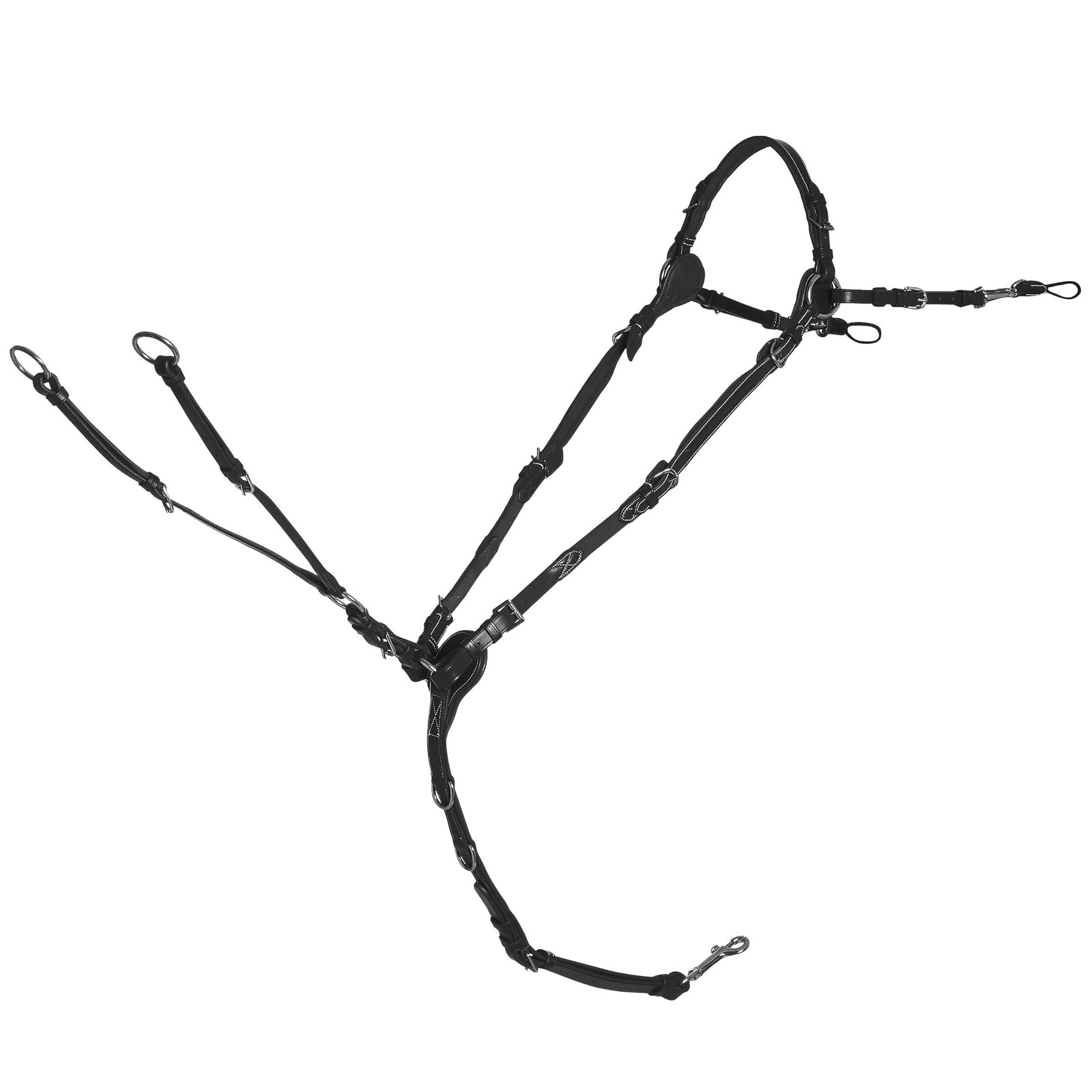 Schockemöhle Sports Sevilla Select Pettorale Briglie & redini