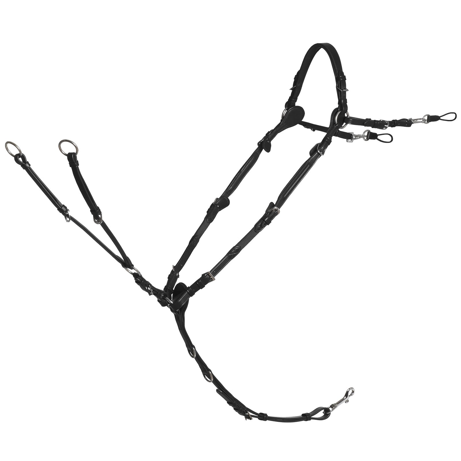 Schockemöhle Sports Sevilla Select Pettorale Briglie & redini