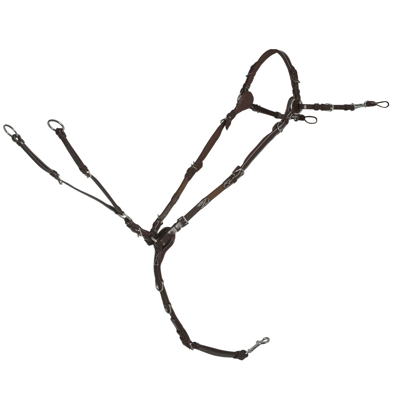 Schockemöhle Sports Sevilla Select Pettorale Briglie & redini