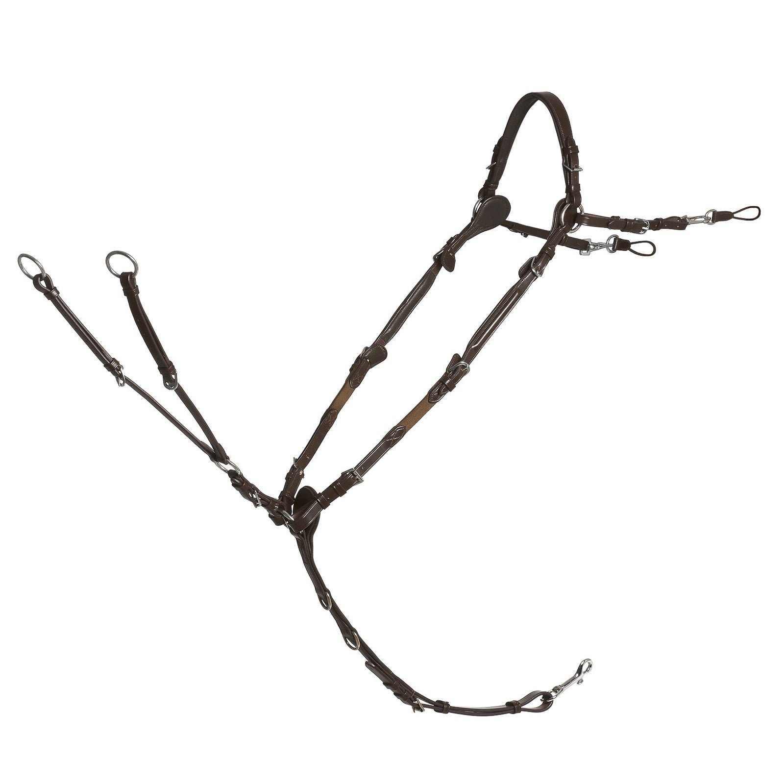 Schockemöhle Sports Sevilla Select Pettorale Briglie & redini