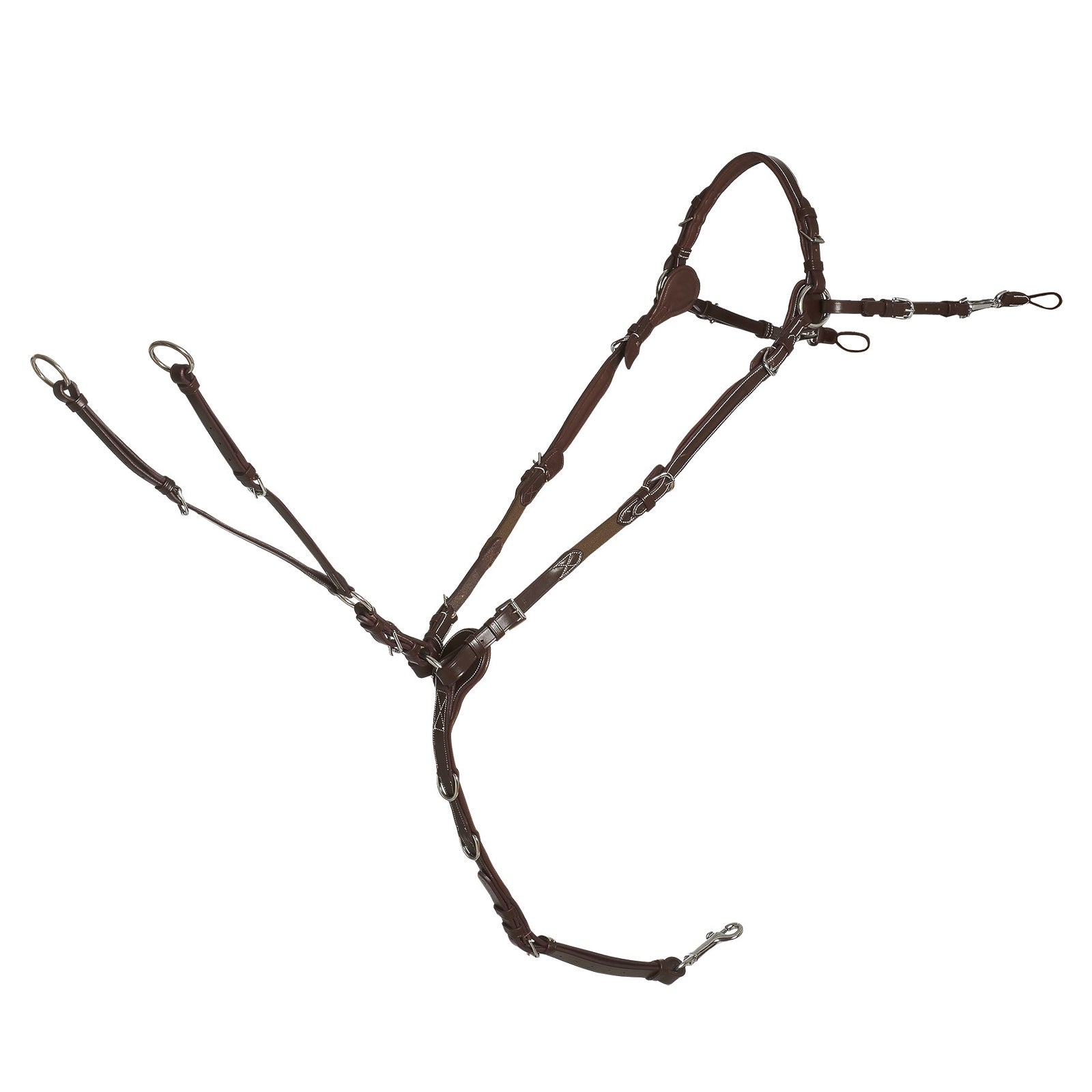 Schockemöhle Sports Sevilla Select Pettorale Briglie & redini