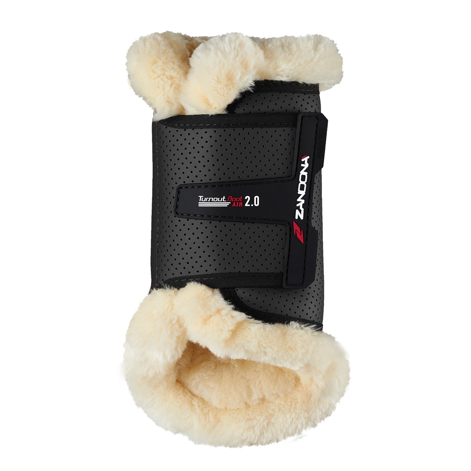 Zandona Turnout Boot 2.0 Anteriore Leg Protection & Hoof Protection for Horses