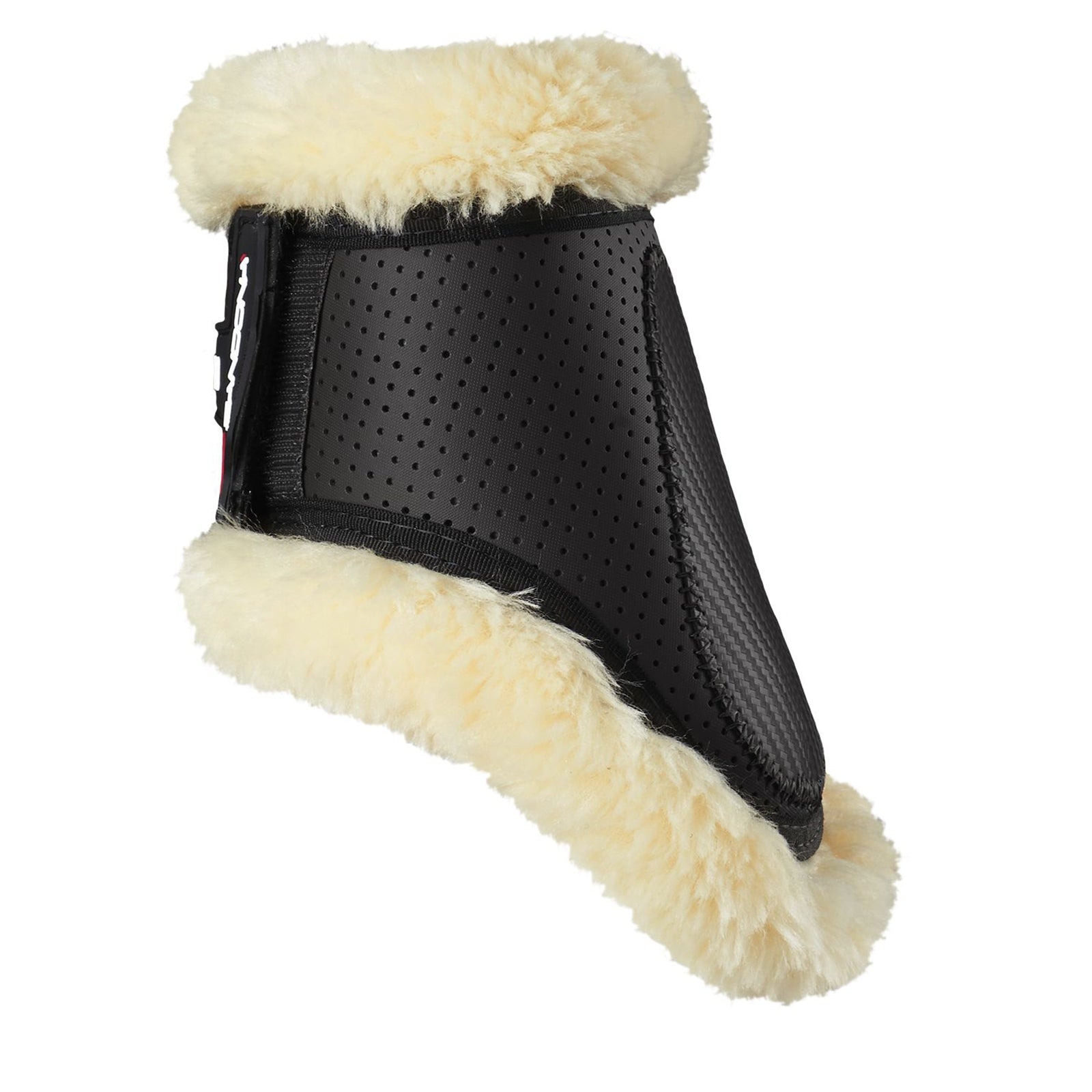 Zandona Tournout Boot 2.0 posteriore corto Leg Protection & Hoof Protection for Horses