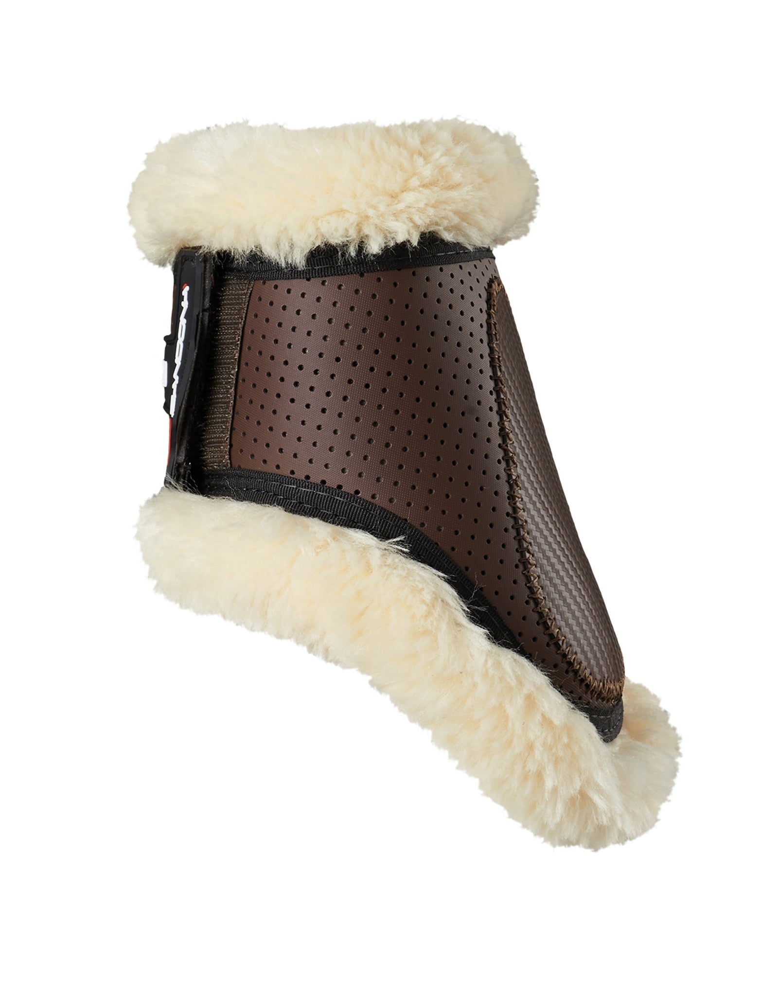 Zandona Tournout Boot 2.0 posteriore corto Leg Protection & Hoof Protection for Horses
