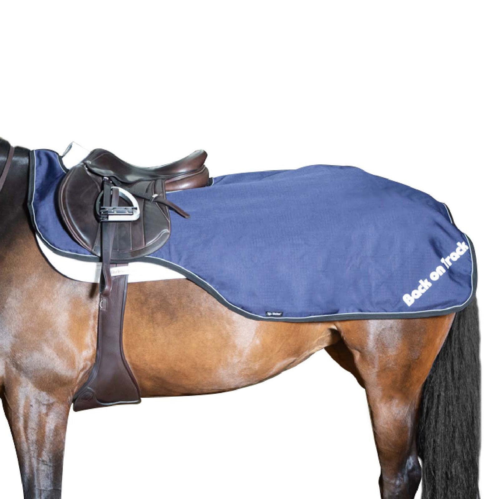 Back on Track Sammy Coperta da equitazione, 50 g Coperte per cavalli