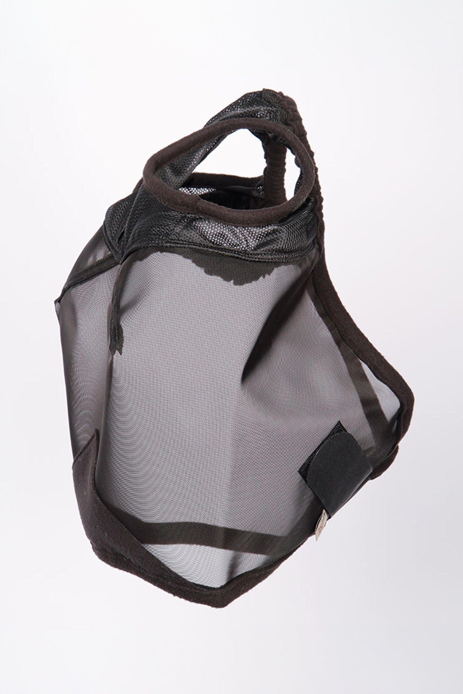 Harry's Horse Maschera antimosche di Flyshield senza orecchie Protezione antimosche per cavalli