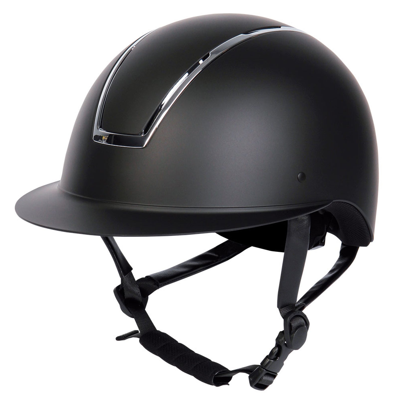 Harry's Horse Casco di sicurezza per cavalli Harry',s Royal Matt Attrezzatura di sicurezza