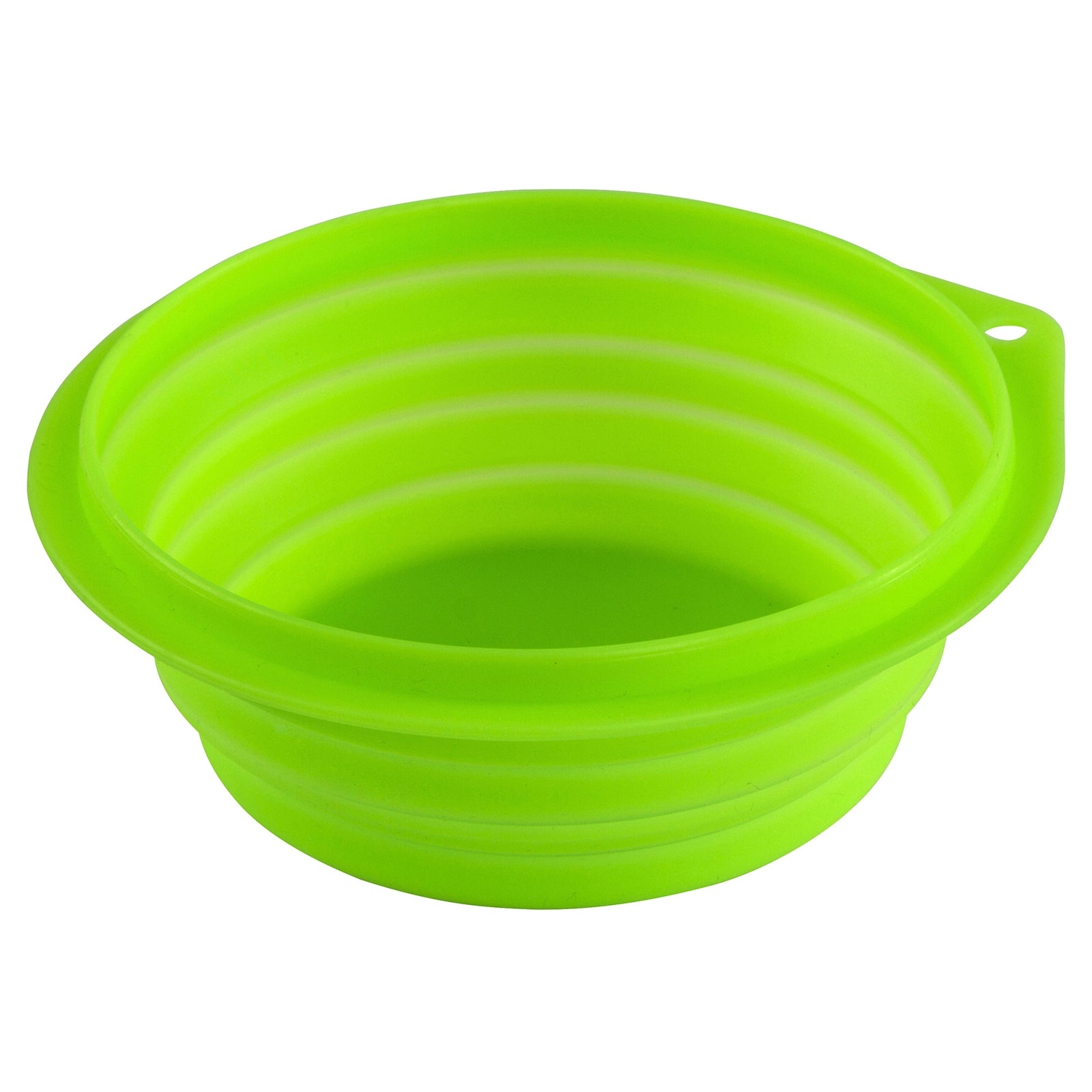 Kerbl Foldable Silicone Travel Bowl 1000ml Cane
