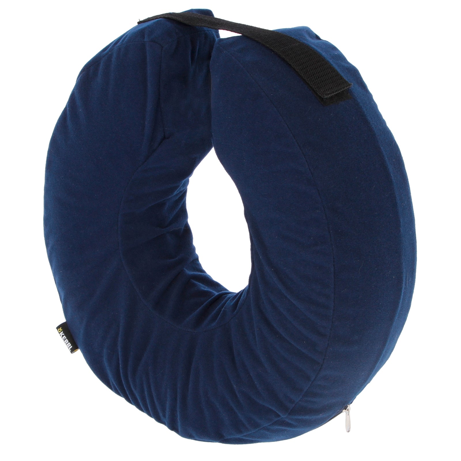 Kerbl Inflatable Dog Neck Collar 18-30cm Cane