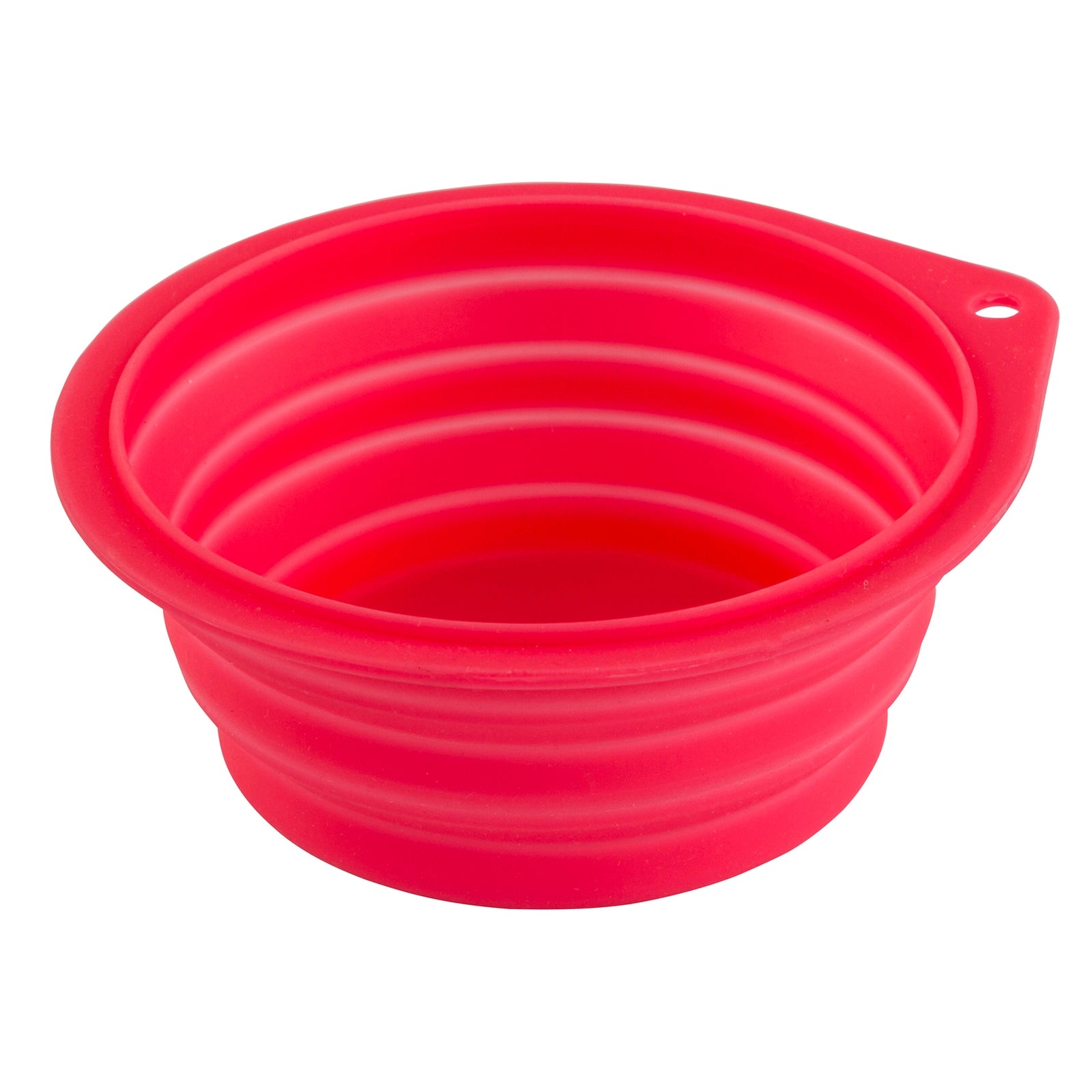 Kerbl Silicone Travel Bowl (Foldable) 500ml Cane