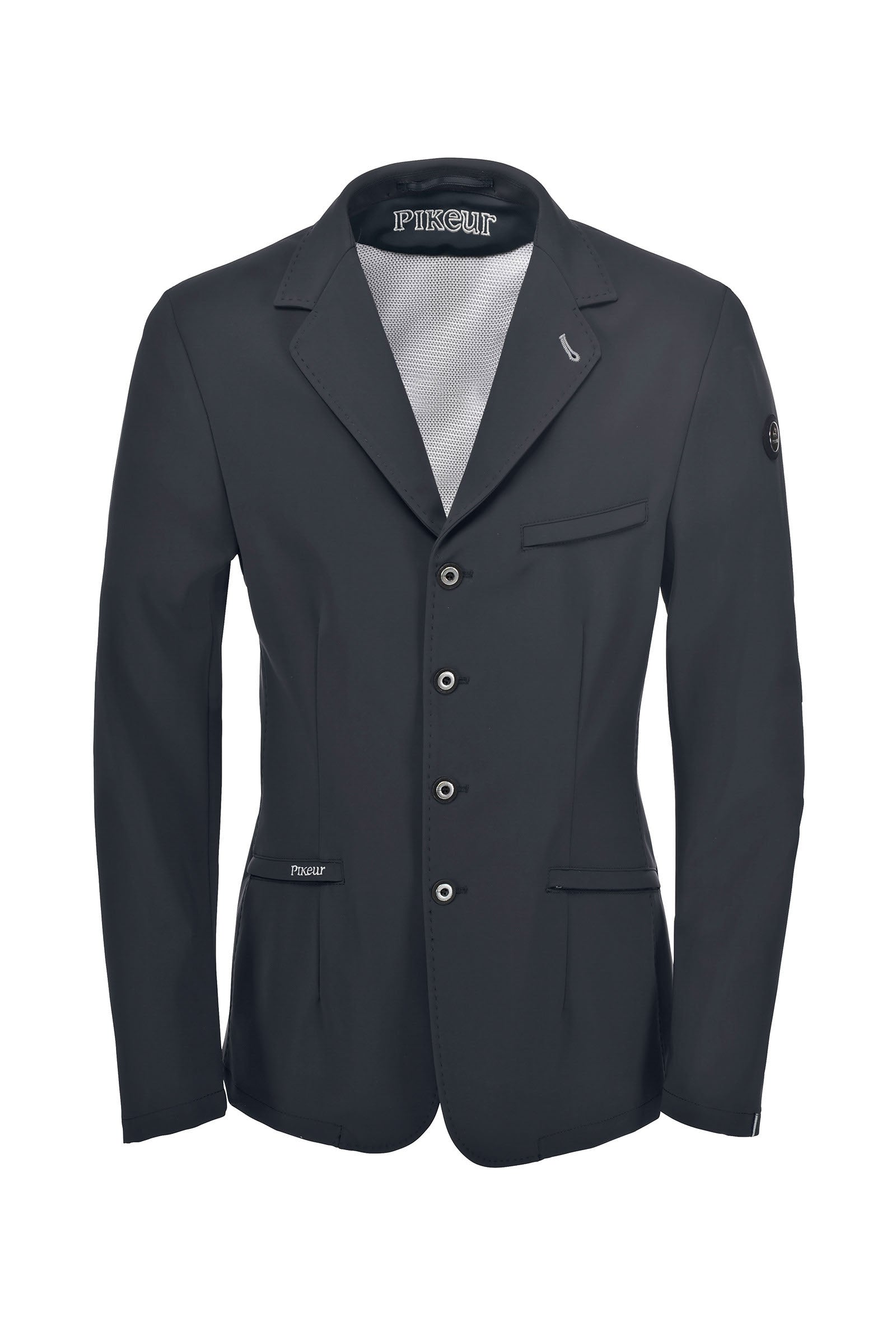 Pikeur Askan Giacca da equitazione in Softshell da uomo Abbigliamento da uomo