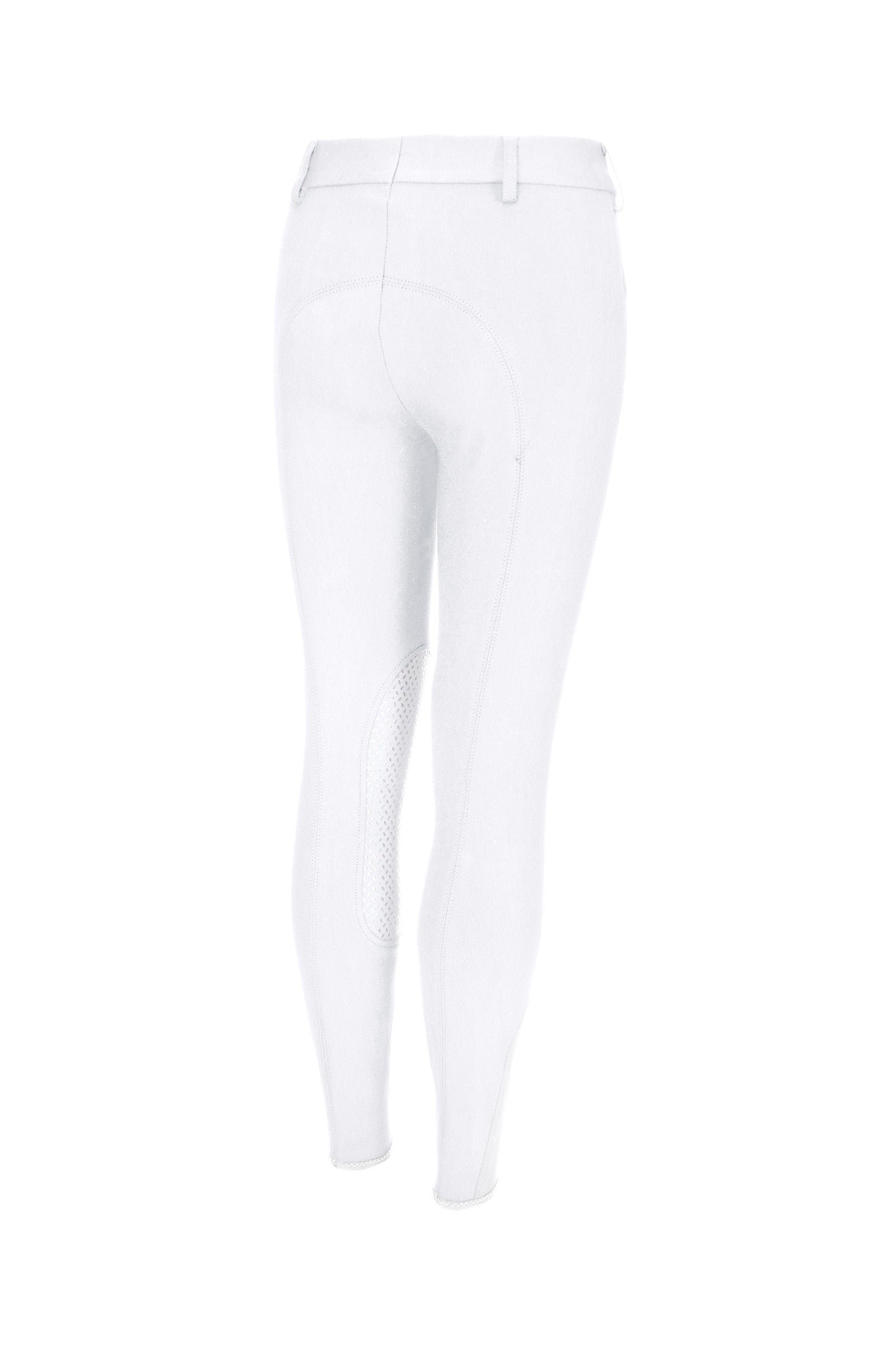 Pikeur Brooklyn Pantaloni da equitazione con grip e patch al ginocchio da bambini Abbigliamento per bambini