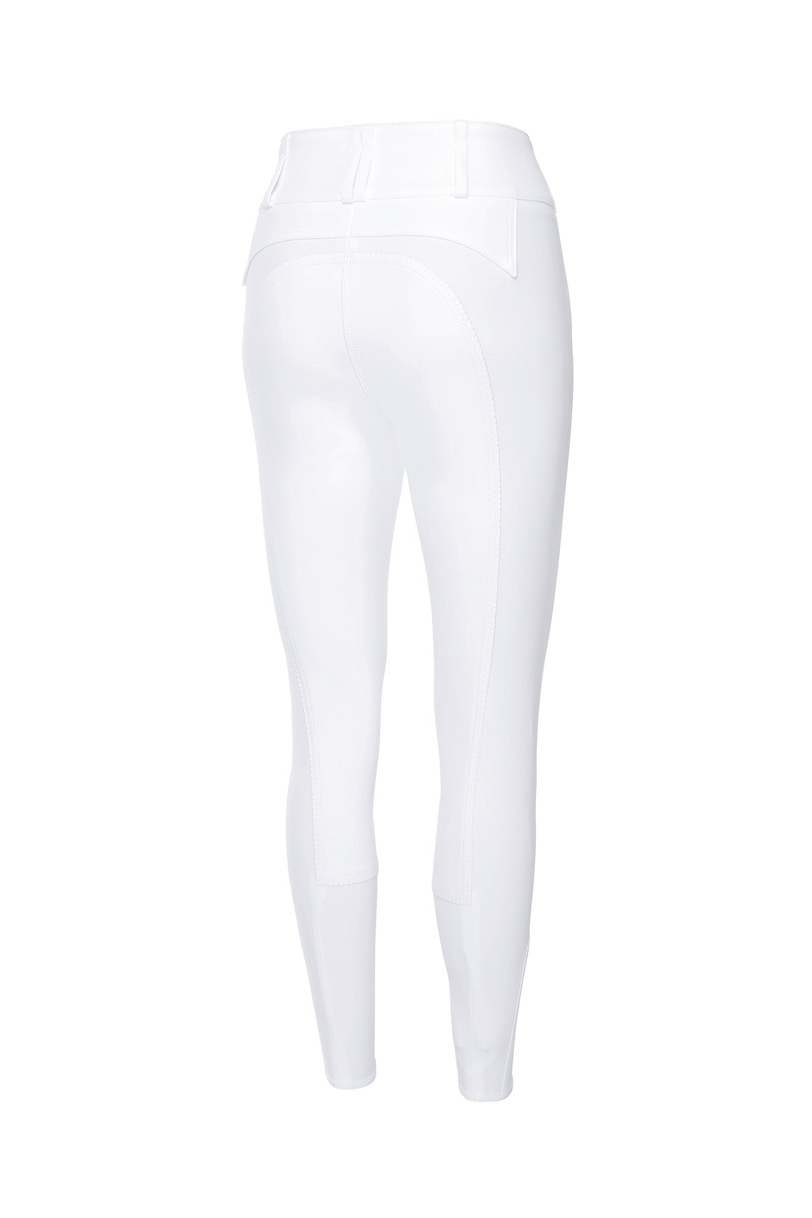 Pikeur Candela II Pantaloni da equitazione bianchi con fullseat Womens Breeches