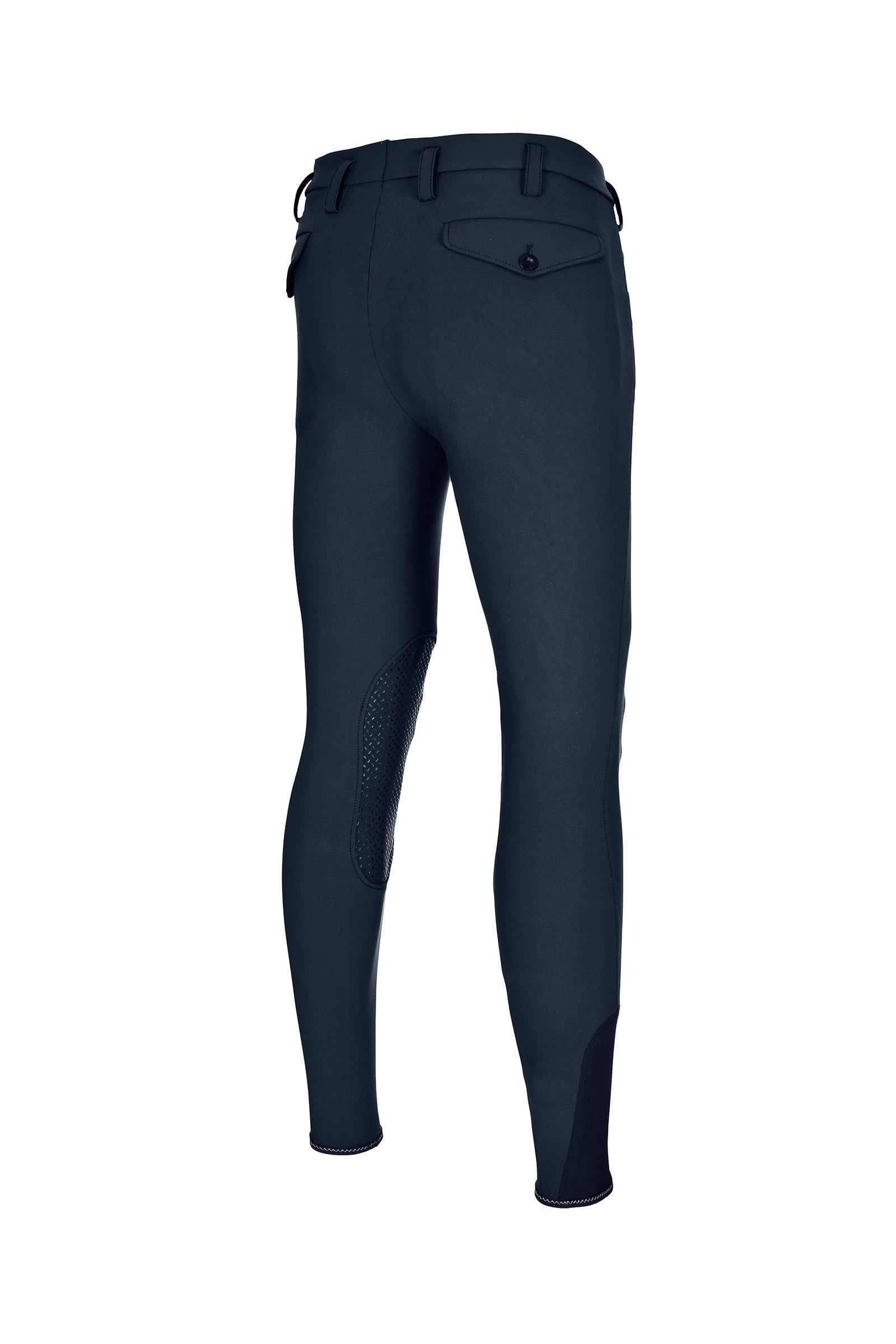 Pikeur Rodrigo Grip II Pantaloni da equitazione con patch al ginocchio da uomo Abbigliamento da uomo