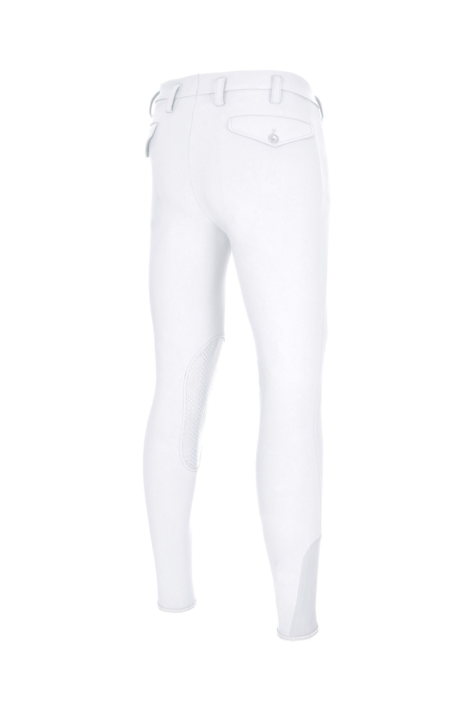 Pikeur Rodrigo Grip II Pantaloni da equitazione con patch al ginocchio da uomo Abbigliamento da uomo