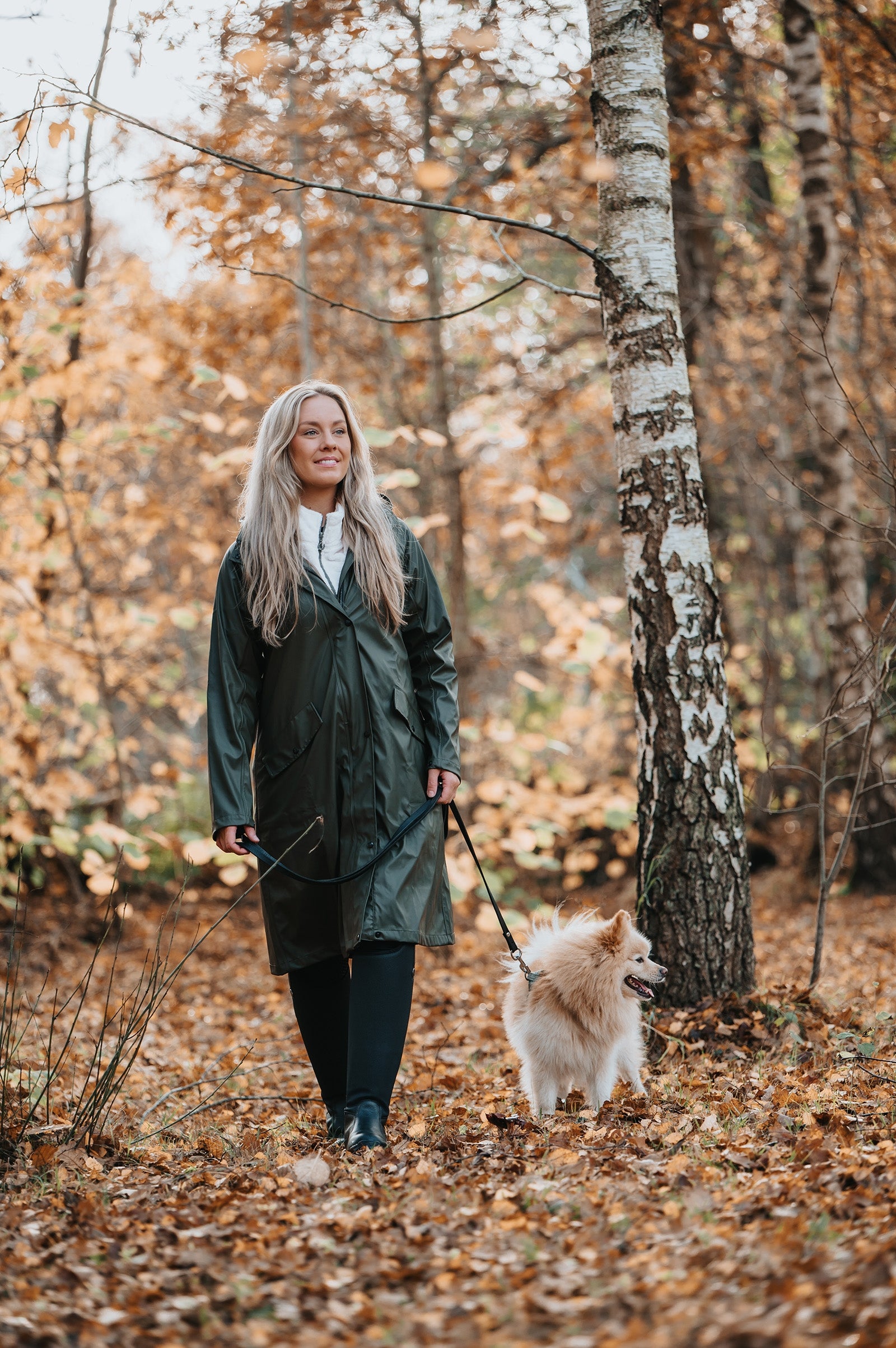 Mountain Horse Mindy Women´s Rain Coat Women’s Riding Clothing