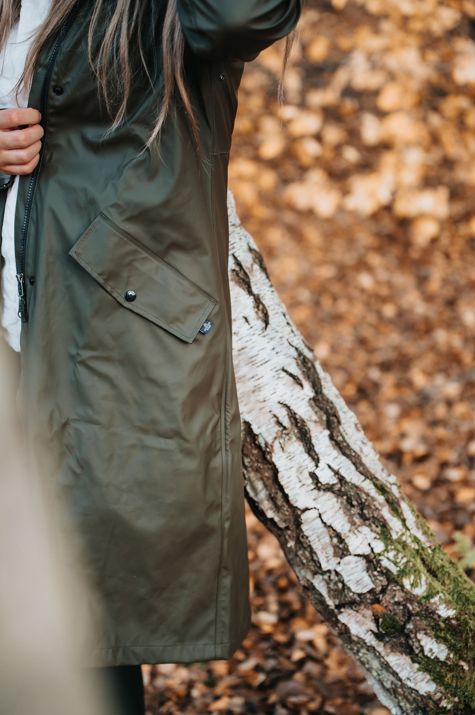 Mountain Horse Mindy Women´s Rain Coat Women’s Riding Clothing