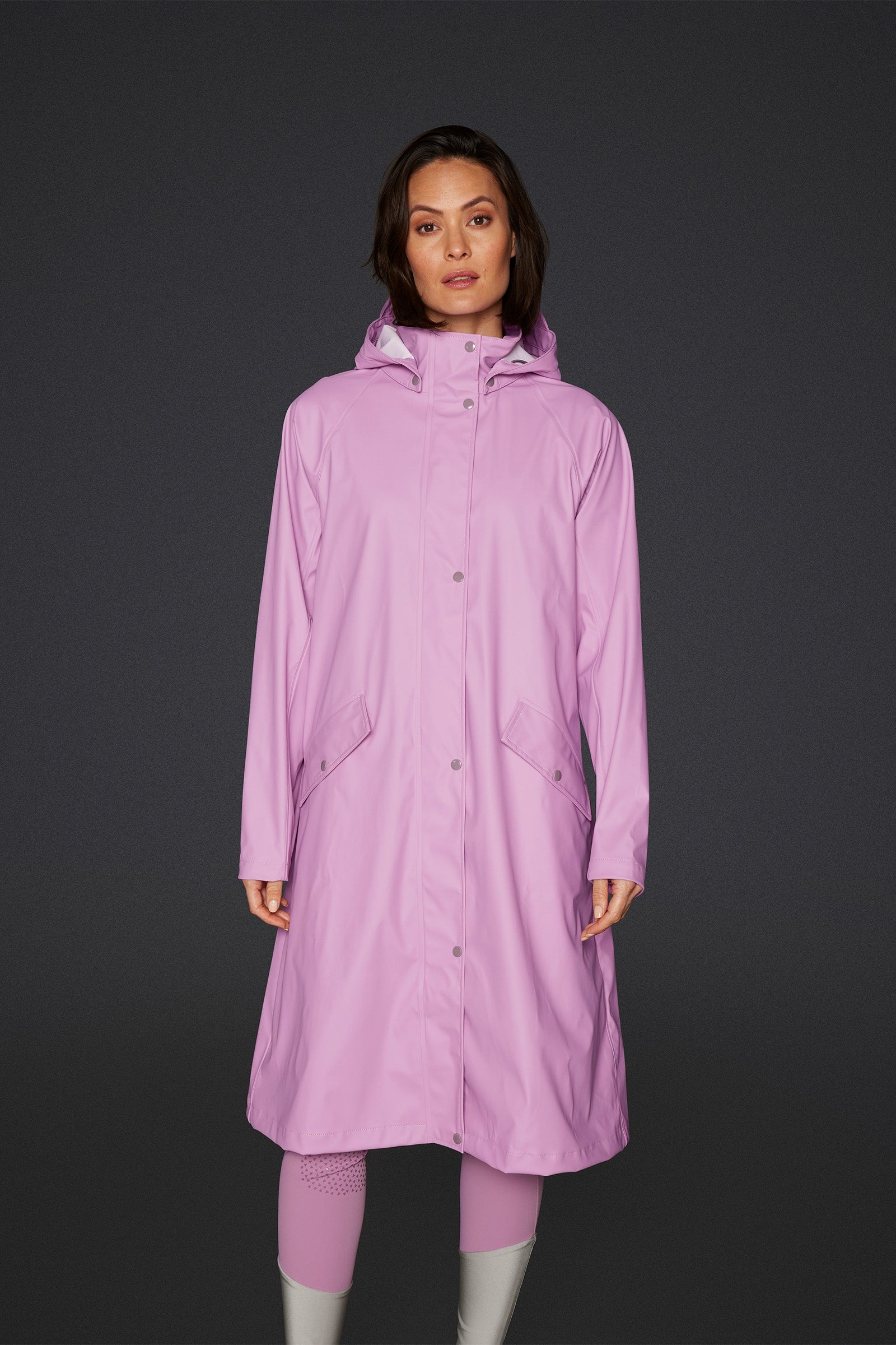 Mountain Horse Mindy Women´s Rain Coat Women’s Riding Clothing