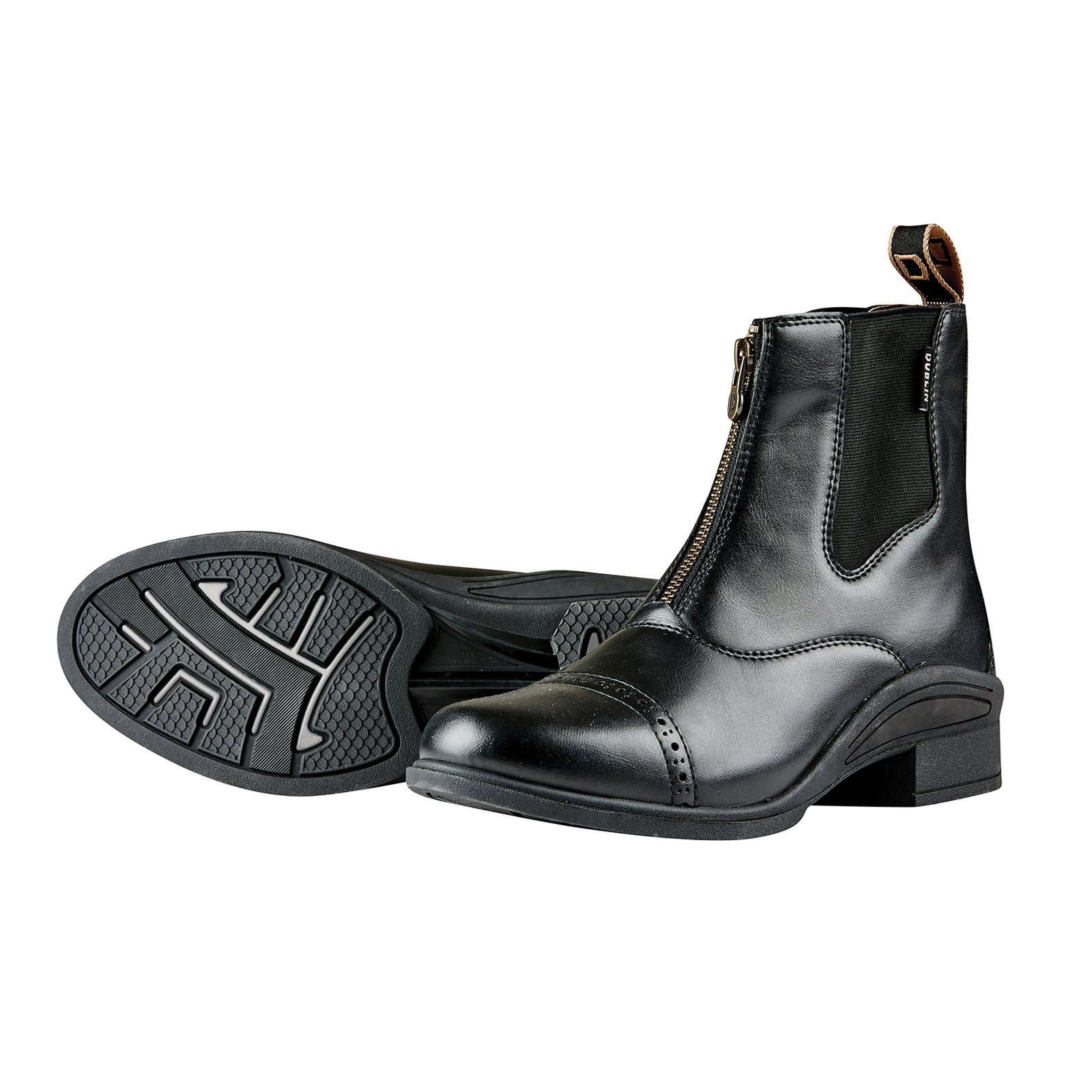 Dublin Stivali da donna con zip Altitude Calzature