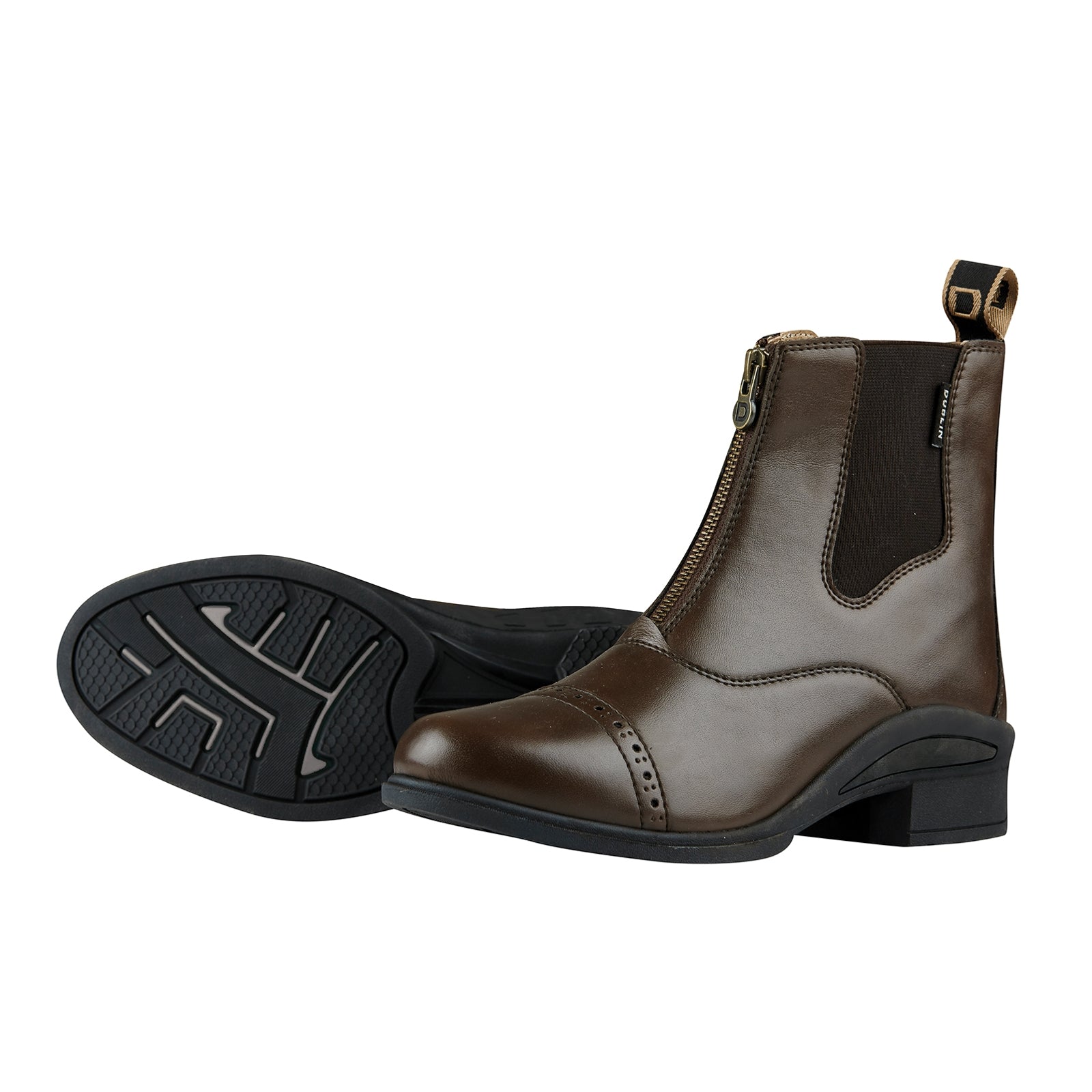 Dublin Stivali da donna con zip Altitude Calzature