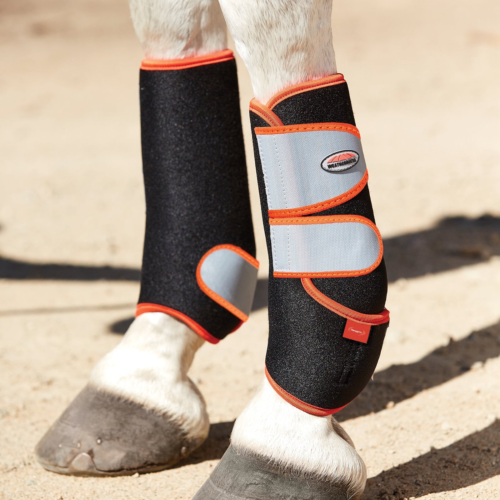 Weatherbeeta Stivali sportivi Therapy-tec Leg Protection & Hoof Protection for Horses