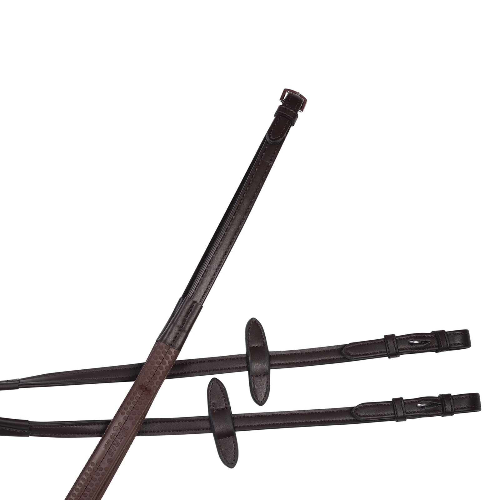 Collegiate Syntovia+ Rubber Reins 54in Briglie & redini