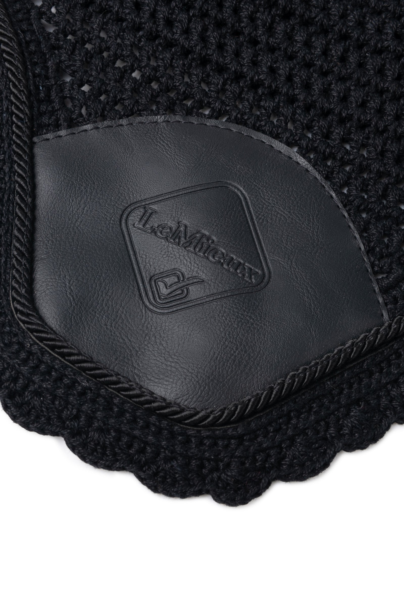 LeMieux Acoustic Pro Fly Hood Saddle Pads
