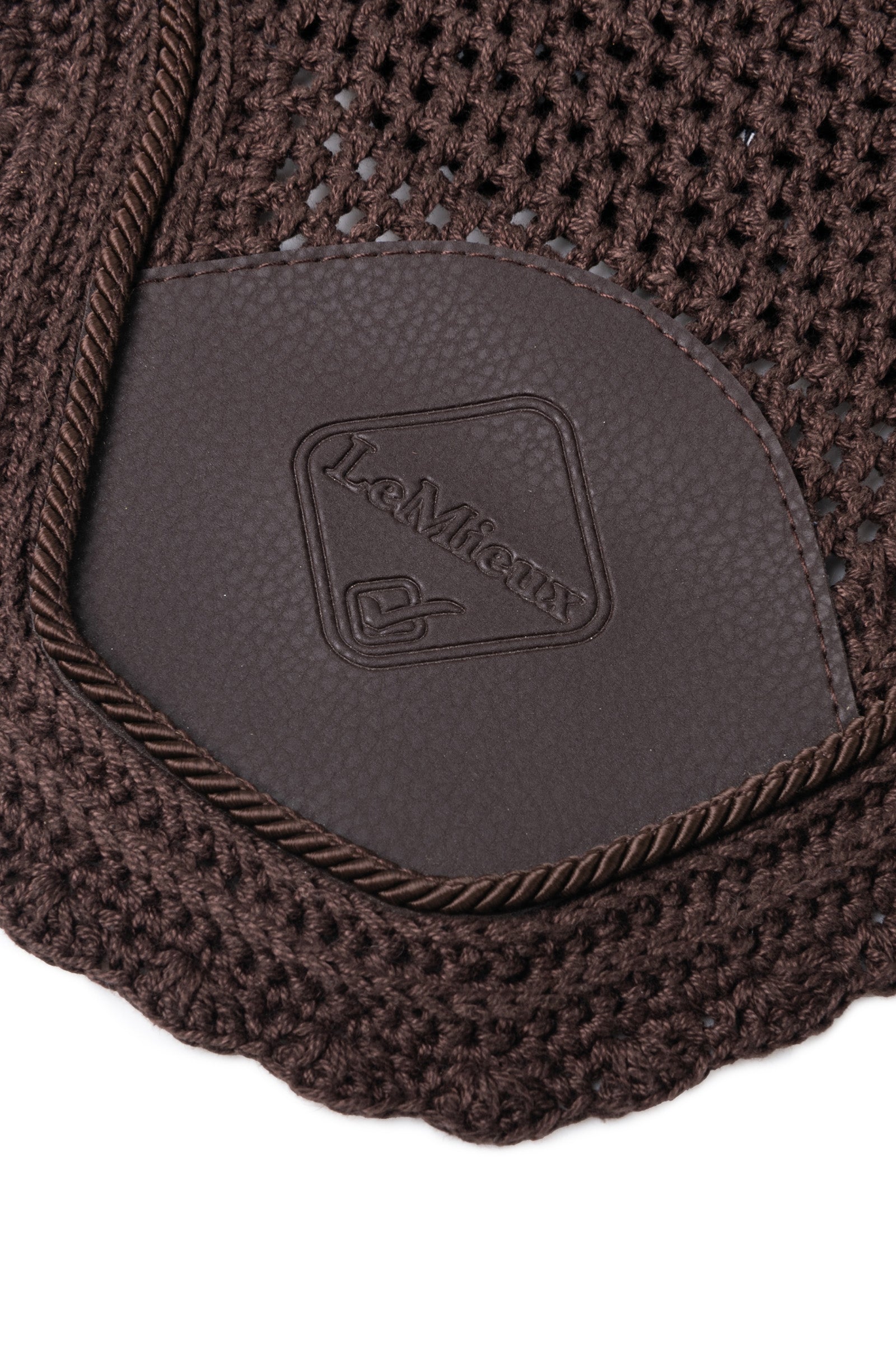 LeMieux Acoustic Pro Fly Hood Saddle Pads