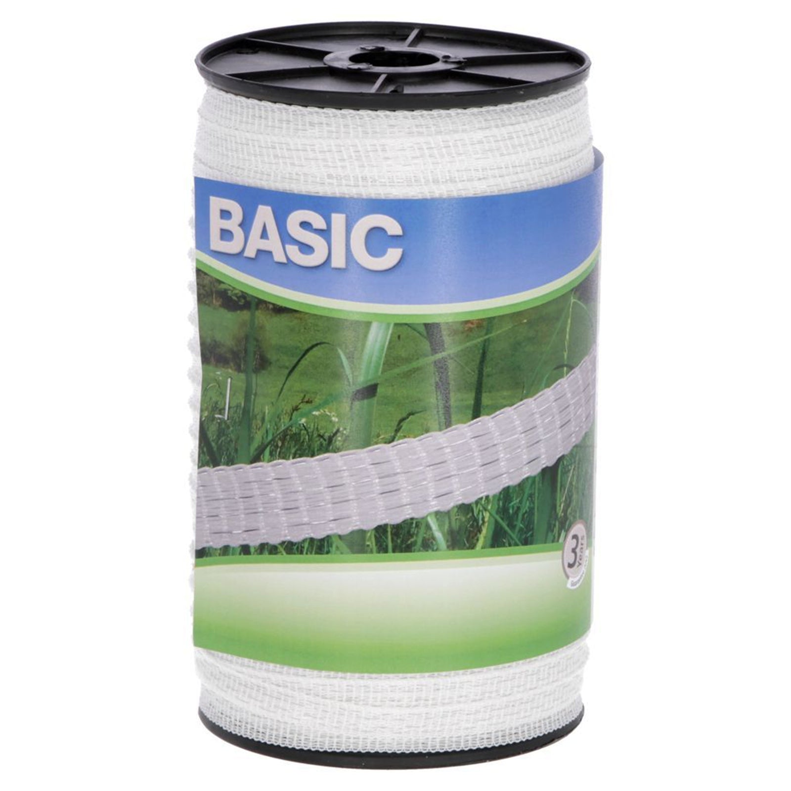 Kerbl Basic Fencing Tape 10mm Forniture di difesa