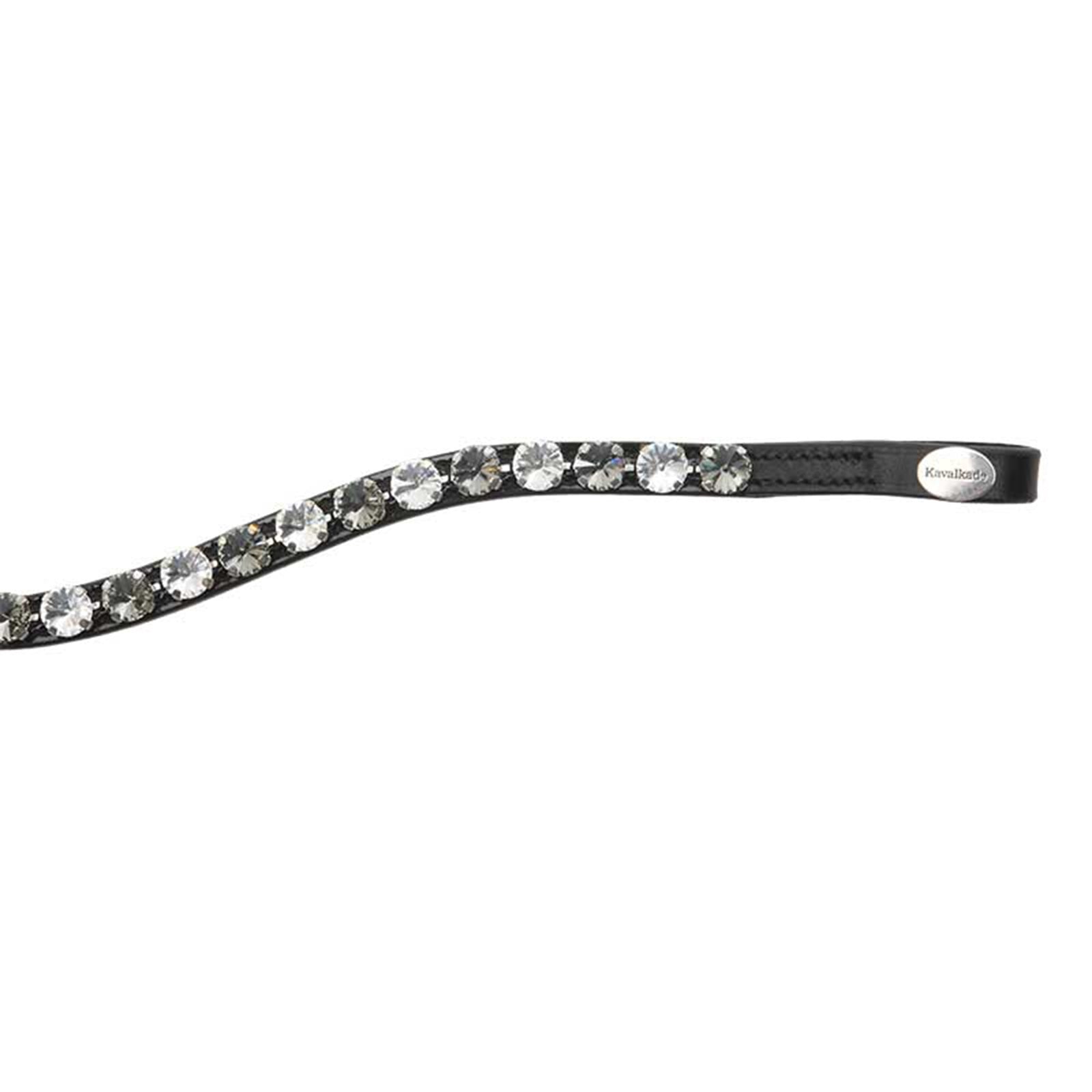 Kavalkade Browband Diamond Briglie & redini