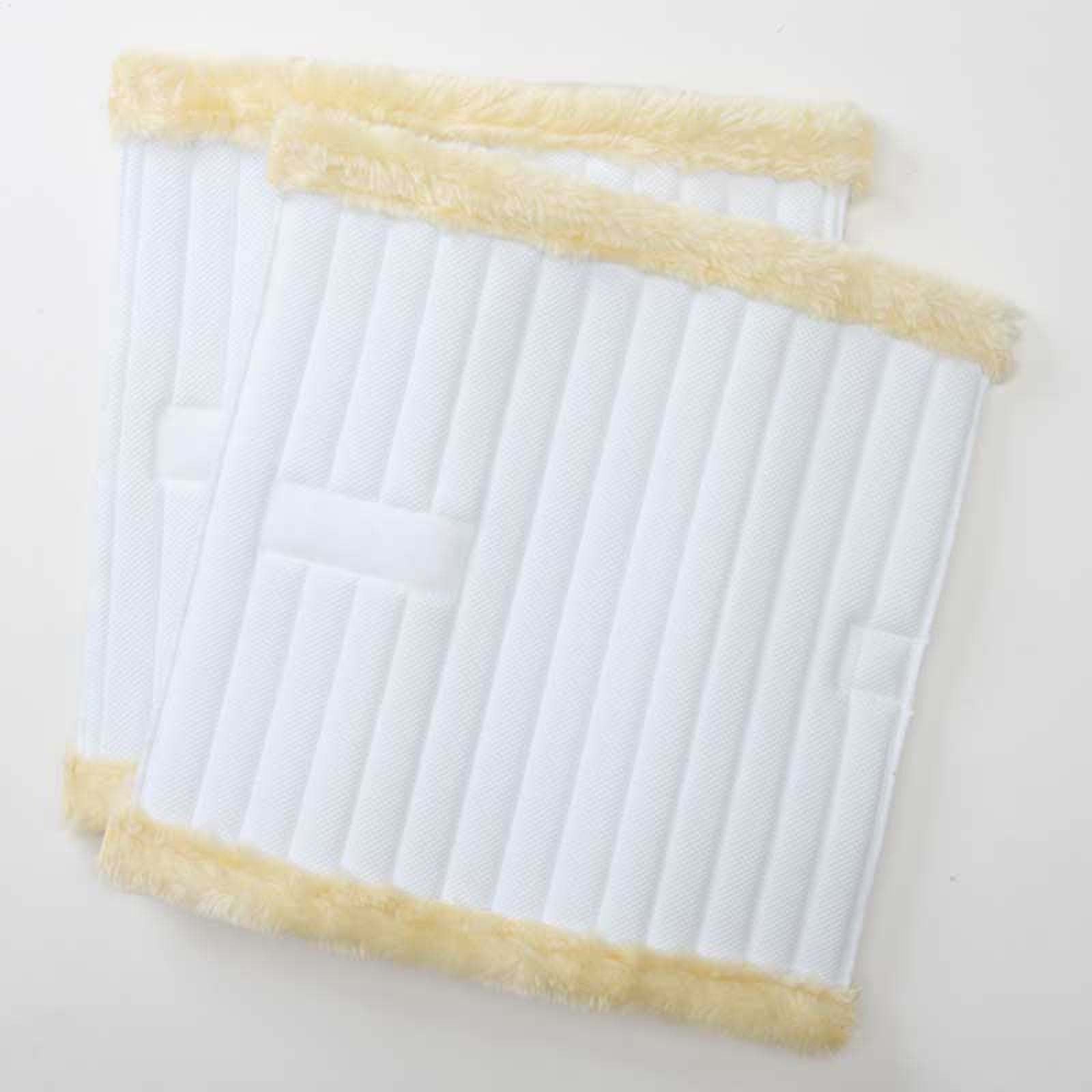 Kavalkade Coprigambe in finta pelliccia di lana Leg Protection & Hoof Protection for Horses