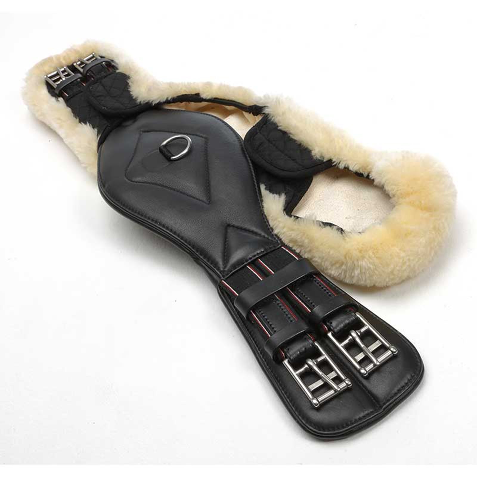 Kavalkade Sheepskin Girth Cover Comfort Saddles, Girths & Stirrups